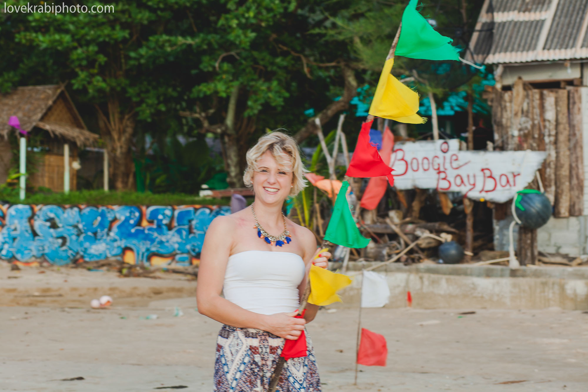 Klong Dao Beach Koh Lanta. Photography & Events Thailand Krabi