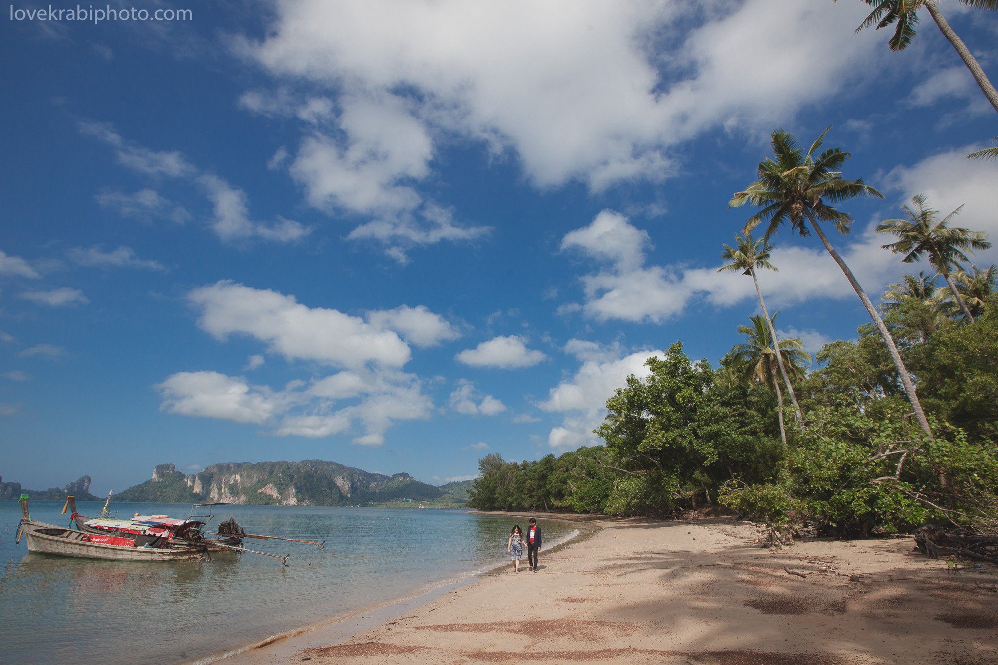 Wild Beach Krabi. Photography & Events Thailand Krabi