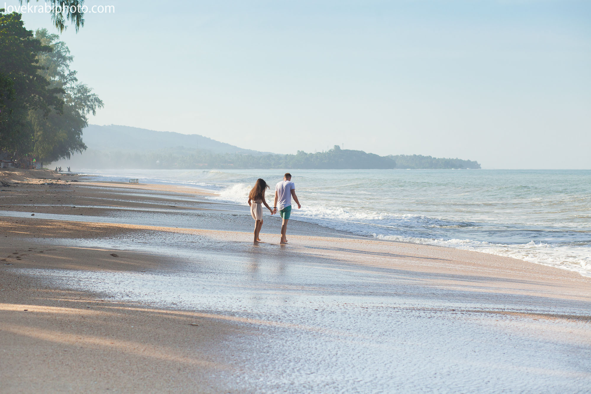Koh Lanta Long Beach Honeymoon. Photography & Events Thailand Krabi