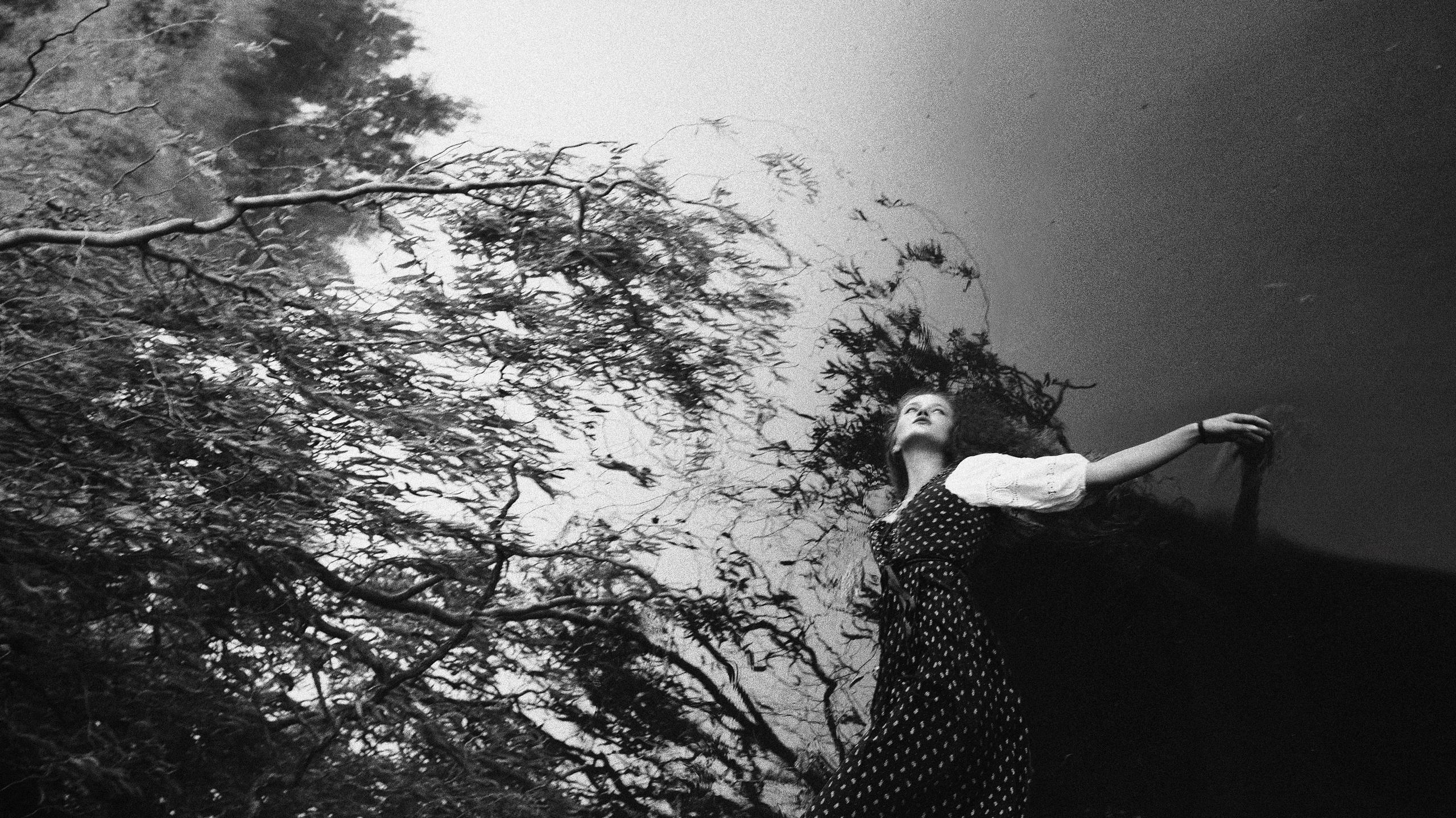 Черно белые арт фото. Фотограф в Нячанге — Данил Прокопенко