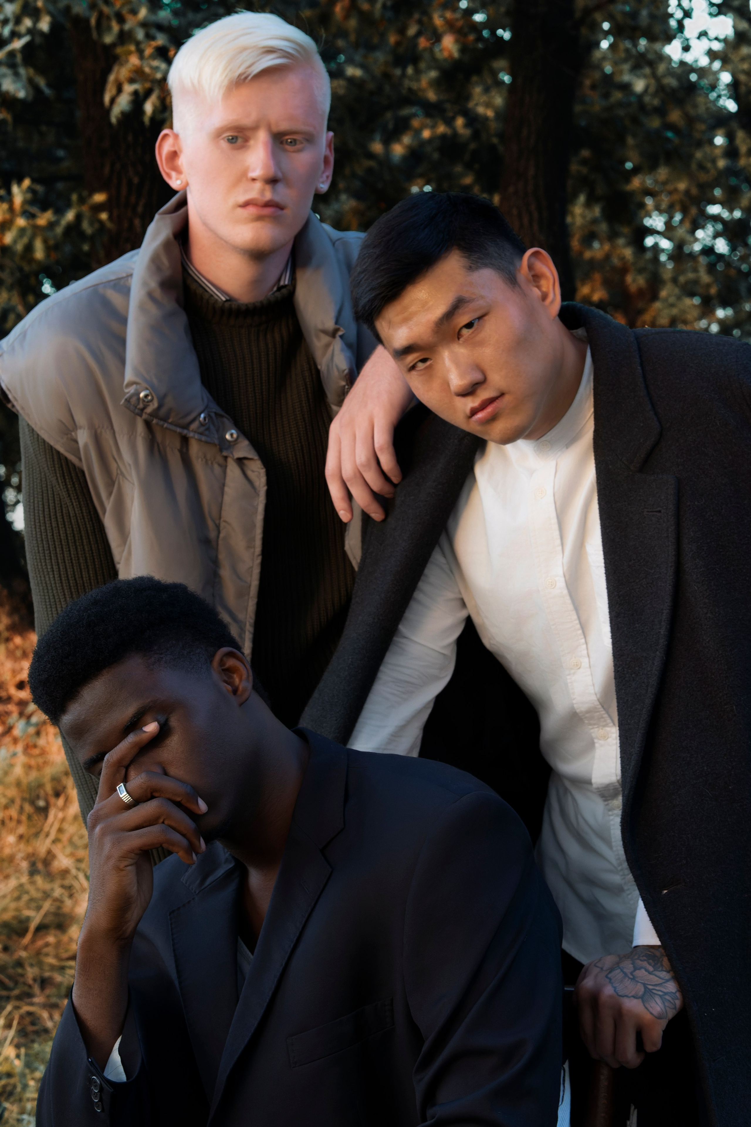 Трио. Maxon Magnusson