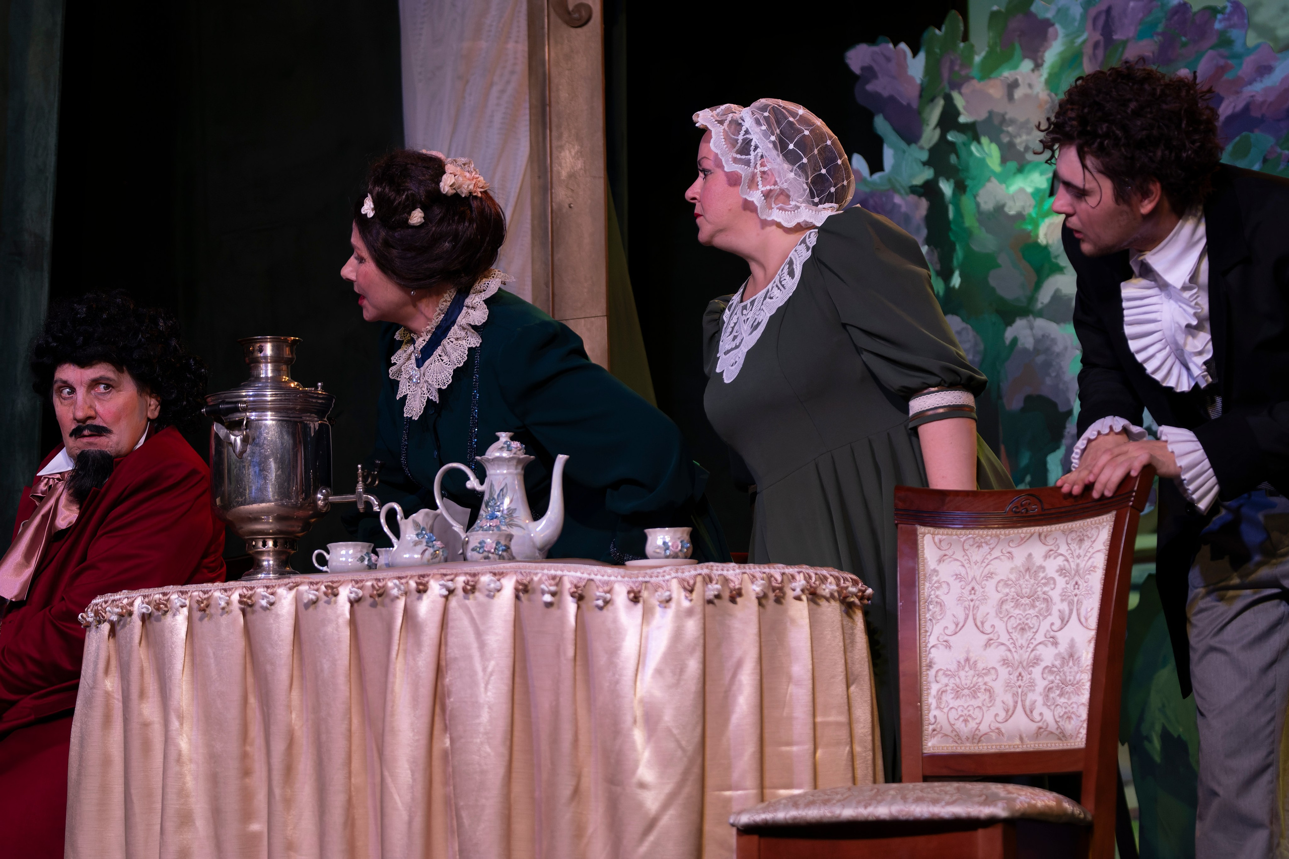 Репортаж. Maxon Magnusson