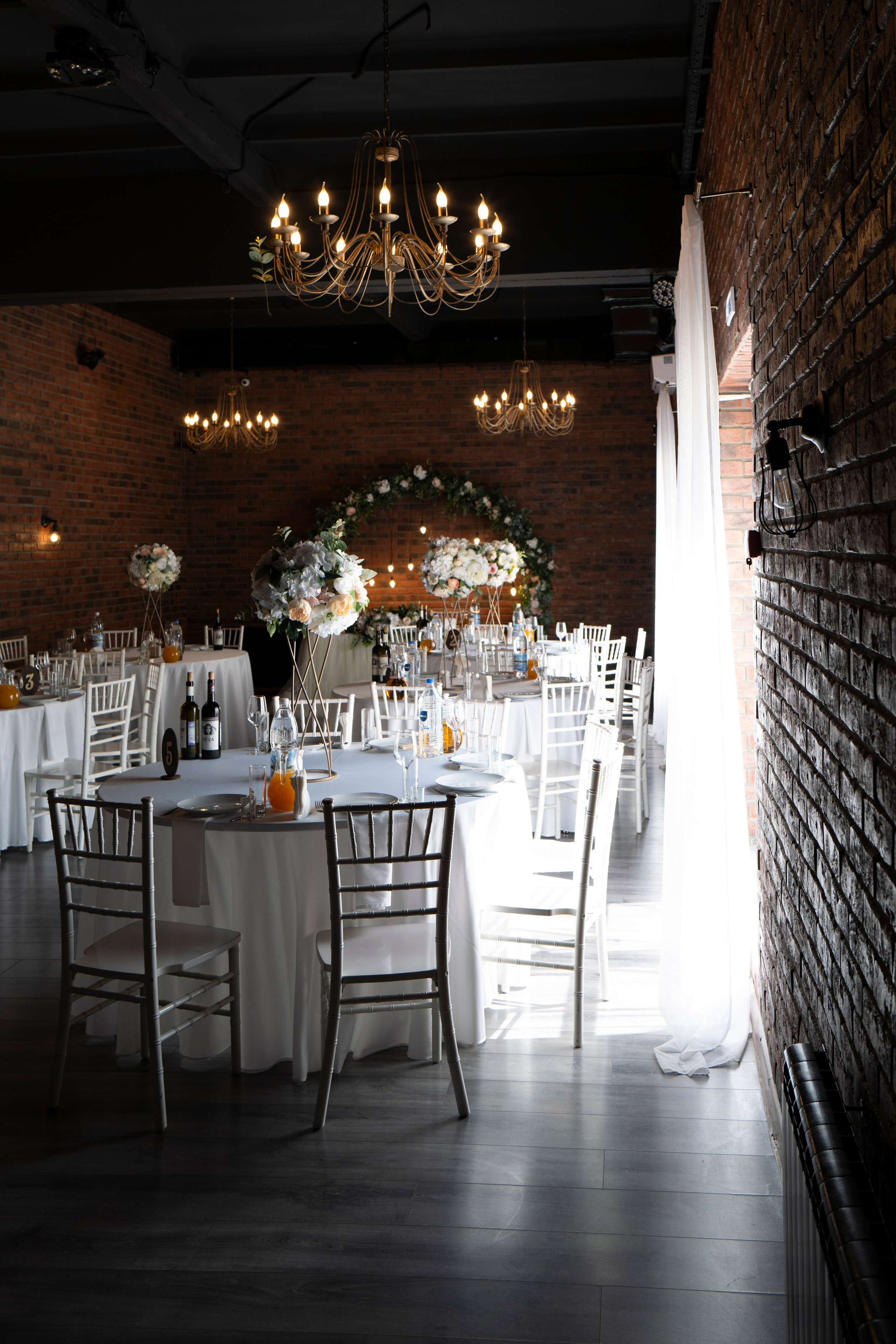 Рестораны. Maxon Magnusson