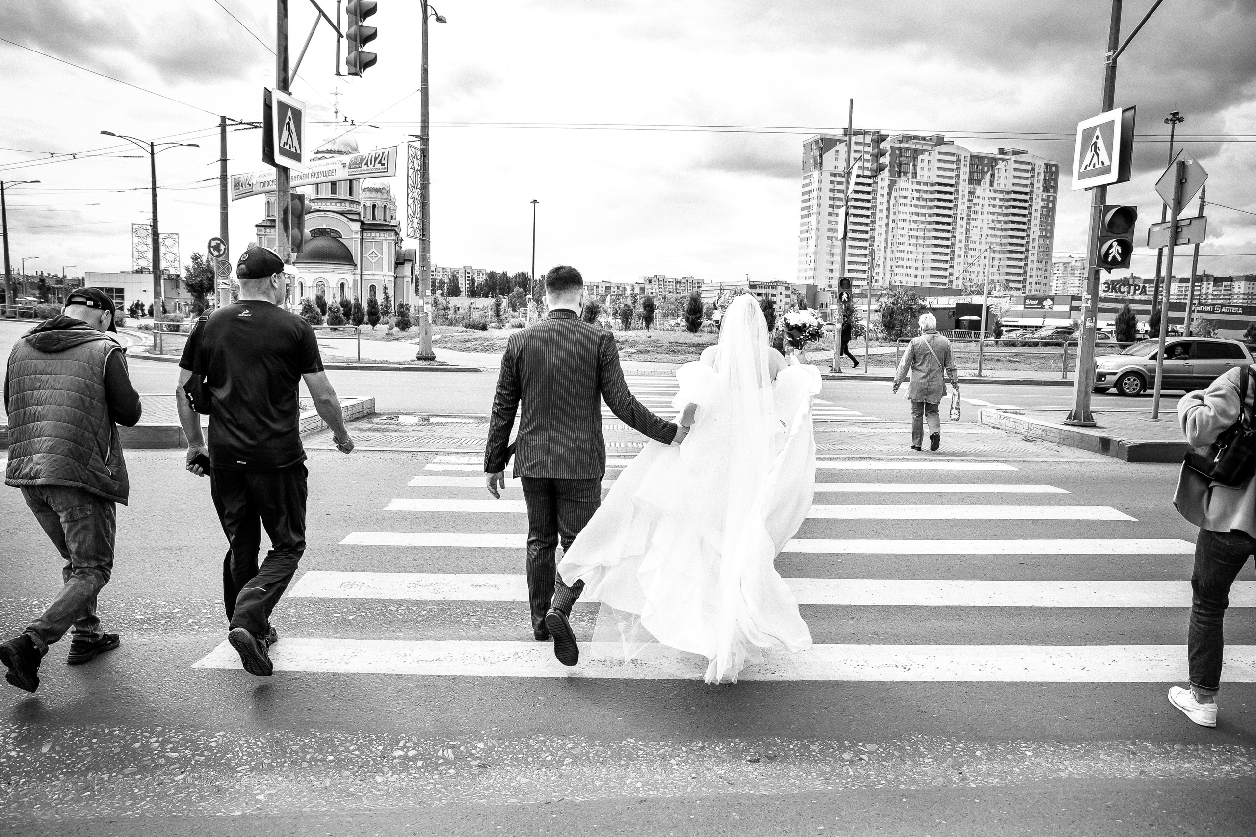 Свадебный фотограф в Самаре и Самарской области