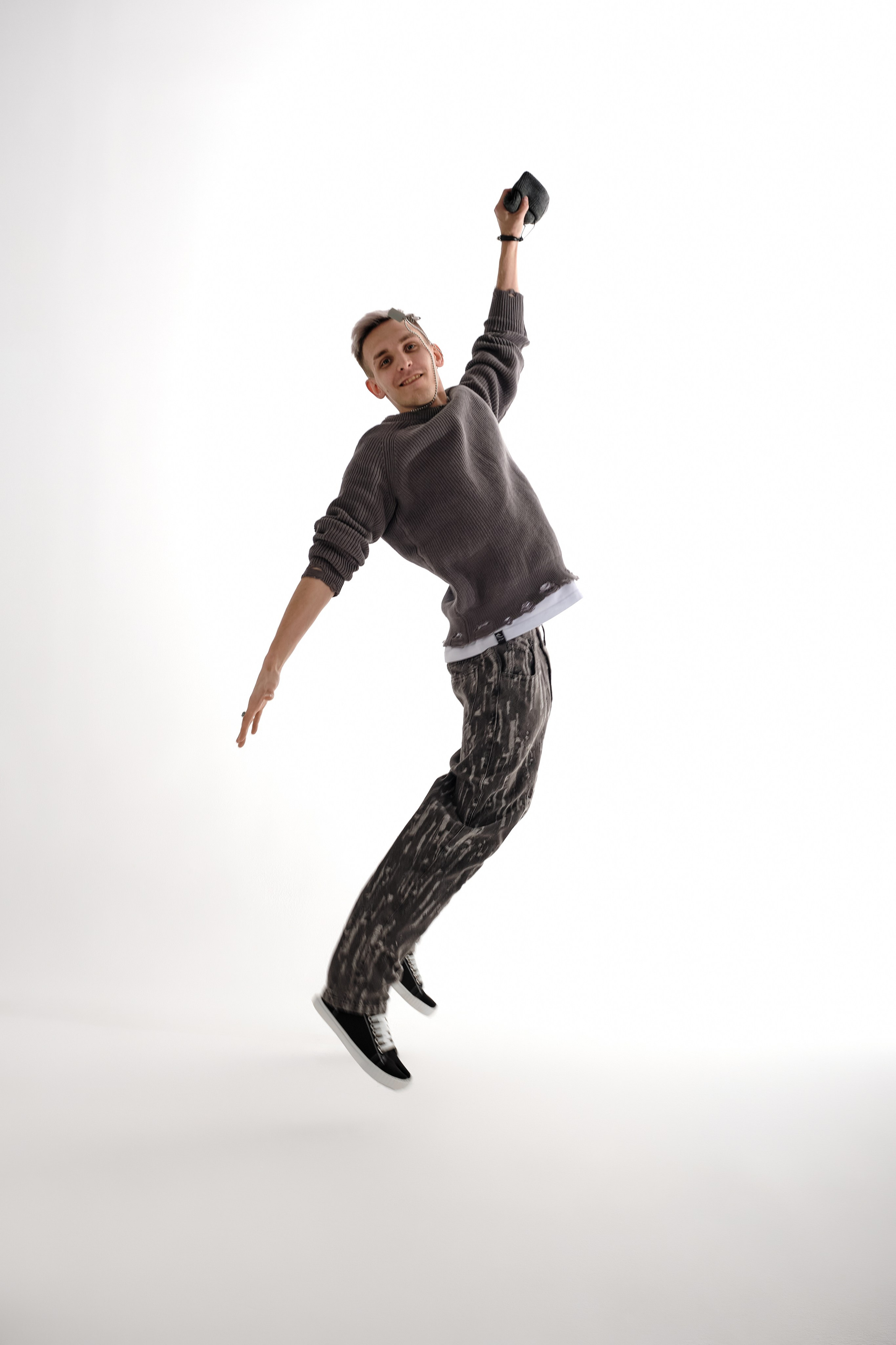 Контент съемка для Никиты