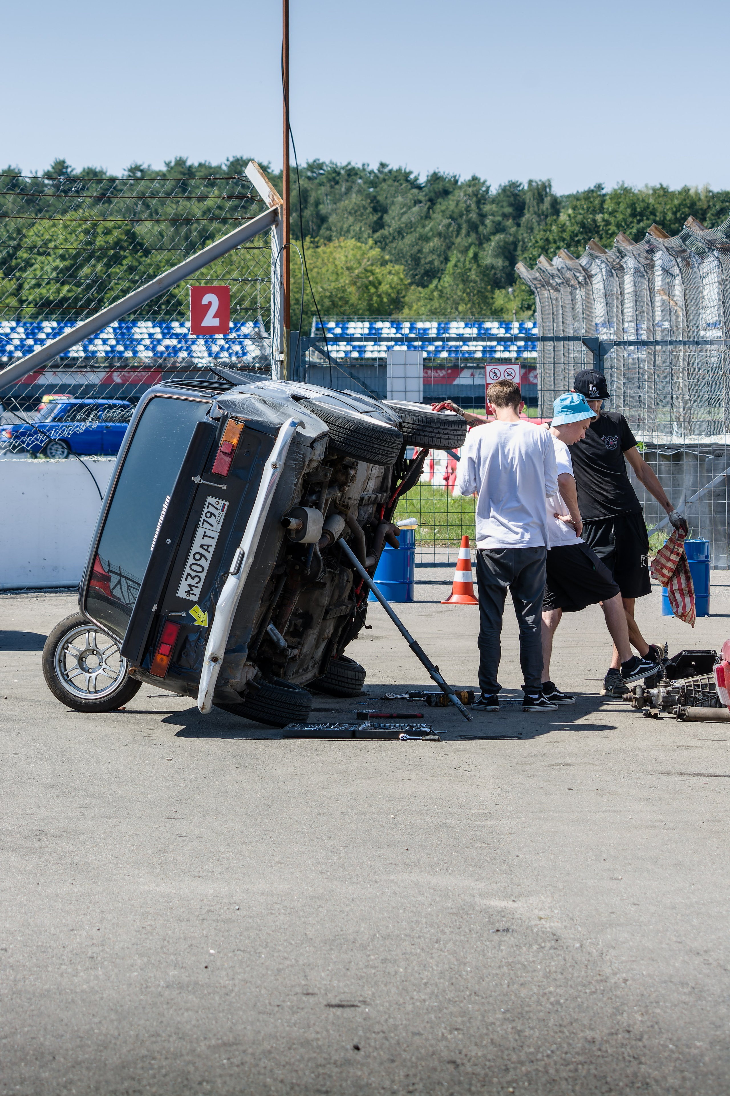 People. Ivan P — фотограф автоспорта в Москве