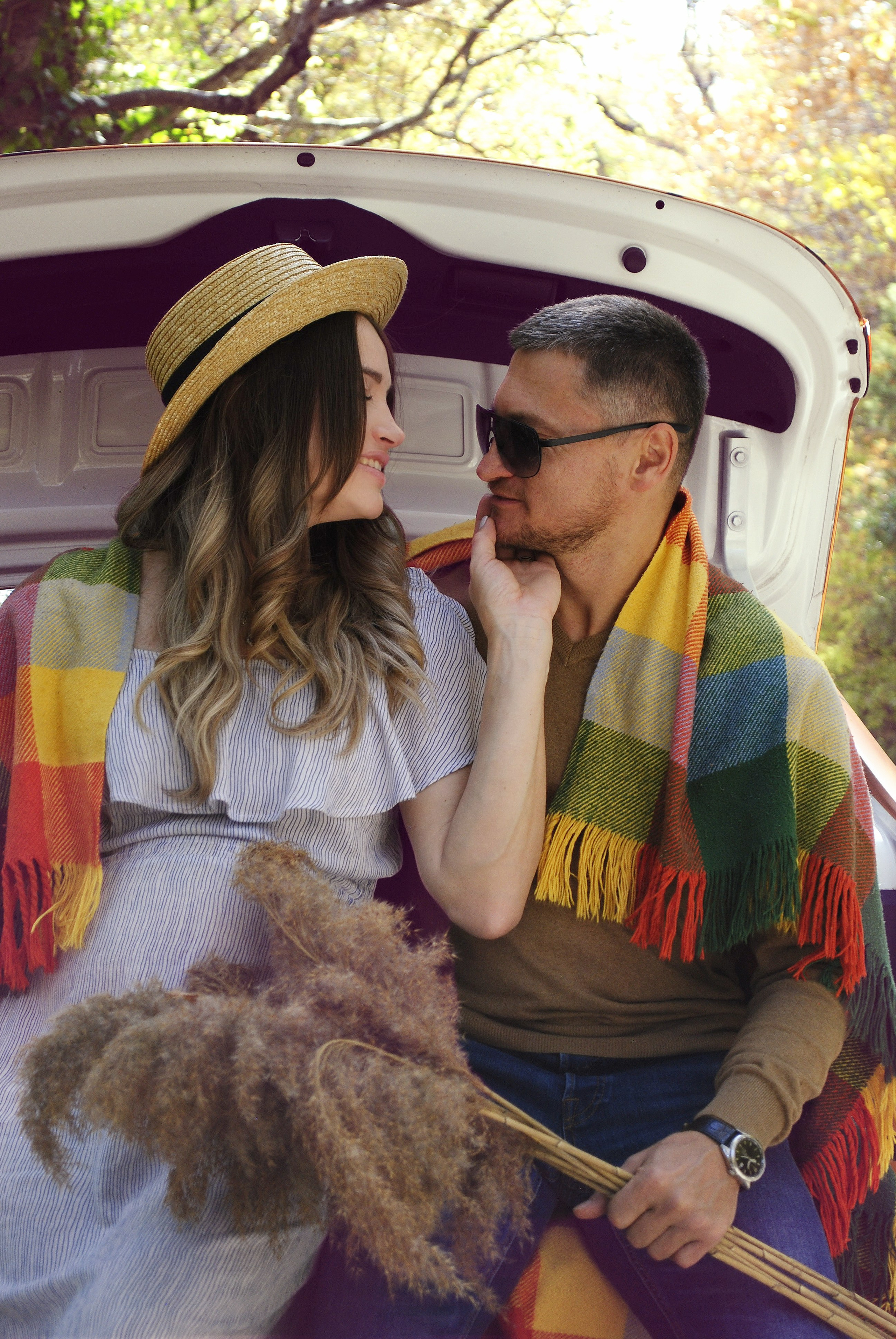 Беременность Оля и Миша. Фотограф Мария Мусаелян