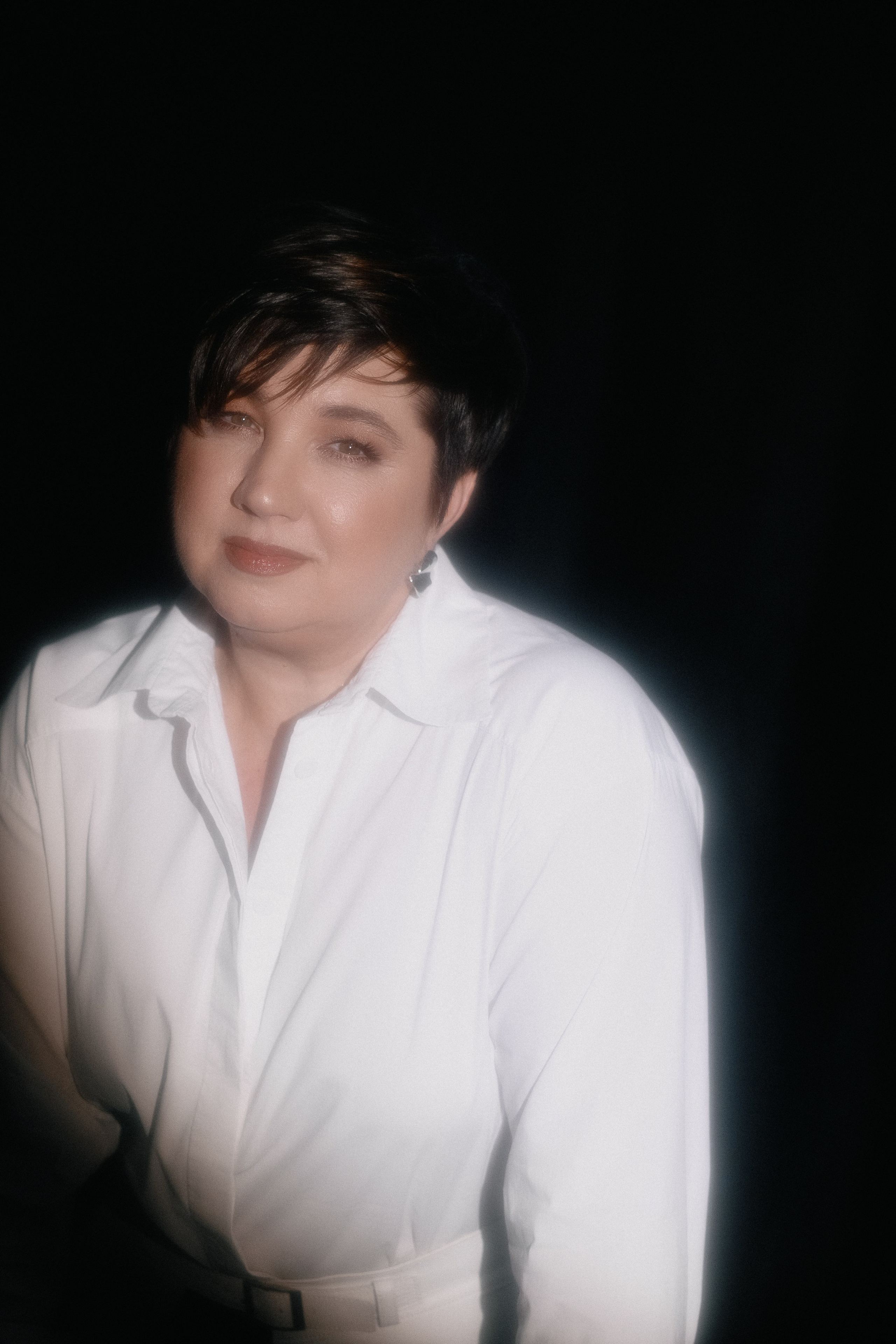 Ольга. Фотограф Дарья Мустафина, Тюмень