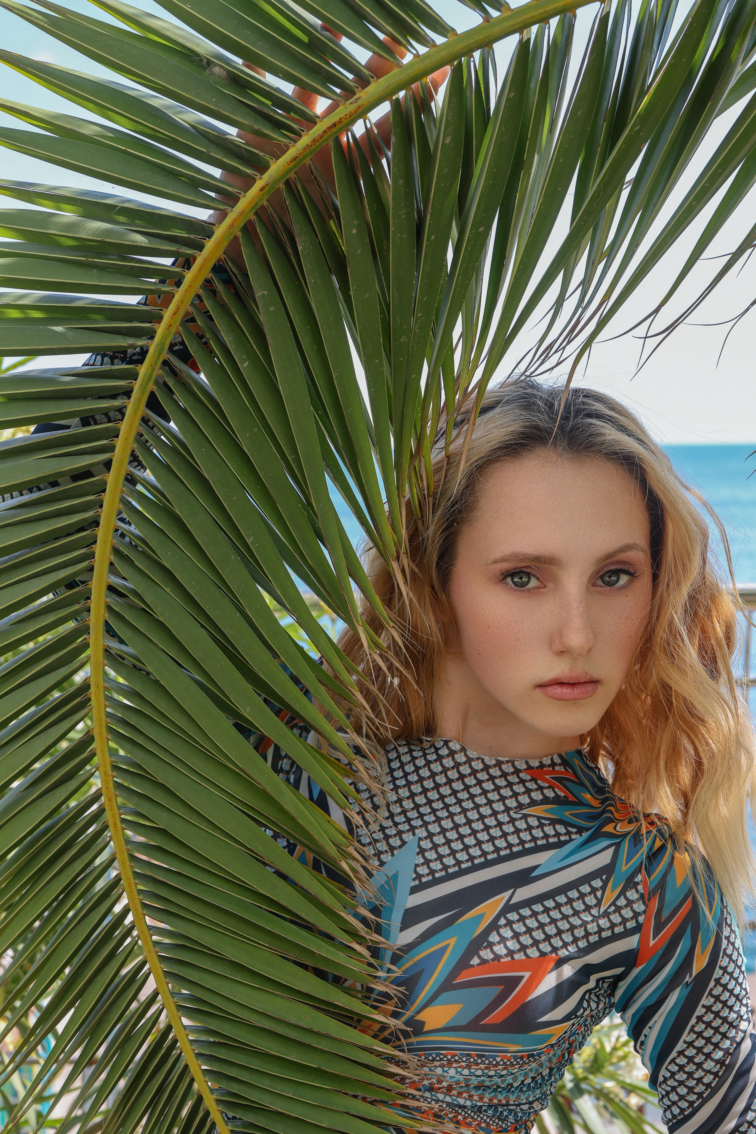 Для модельной школы «КК Креатив Центр». Фотограф в Ялте