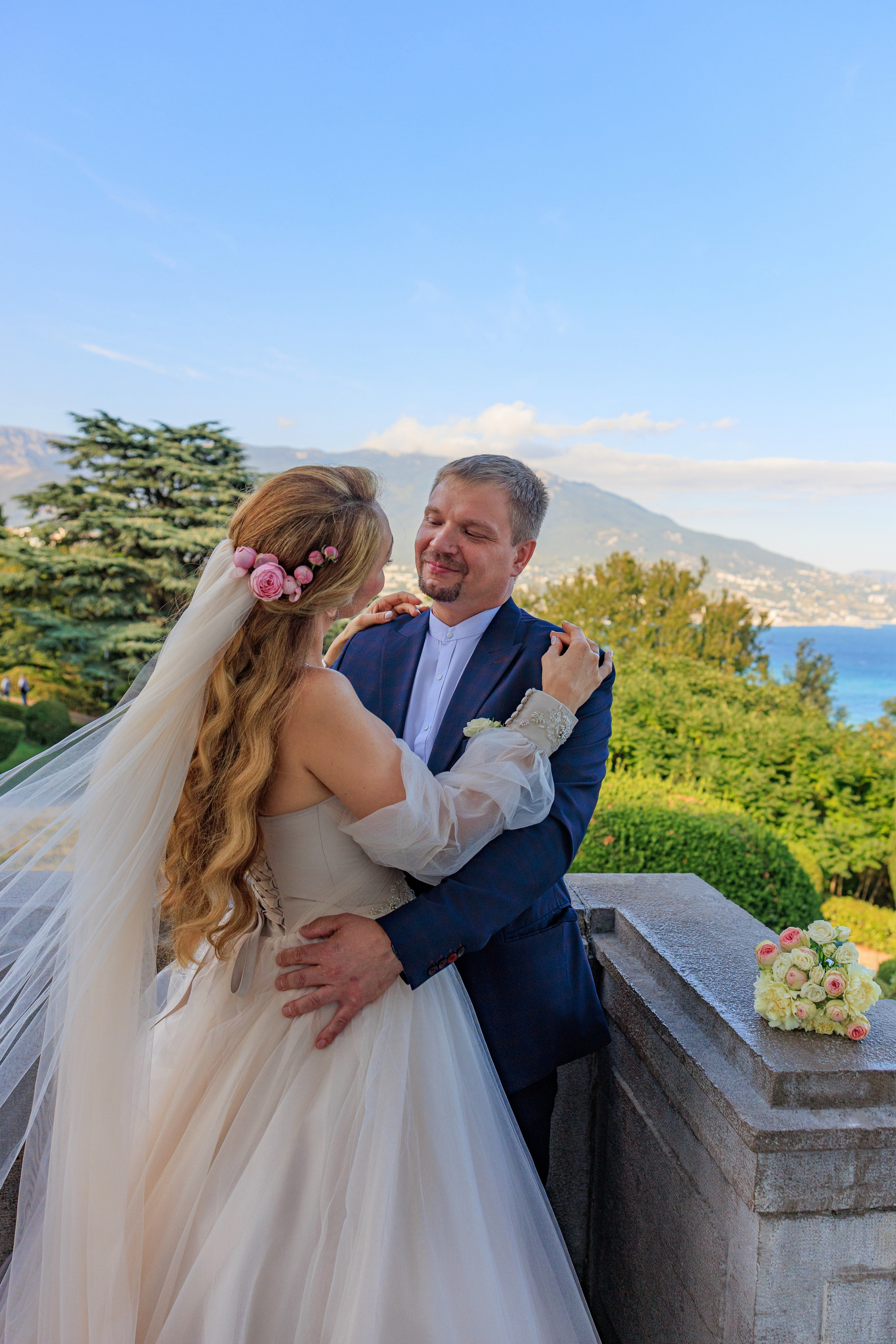 Евгений и Дарина. Фотограф в Ялте