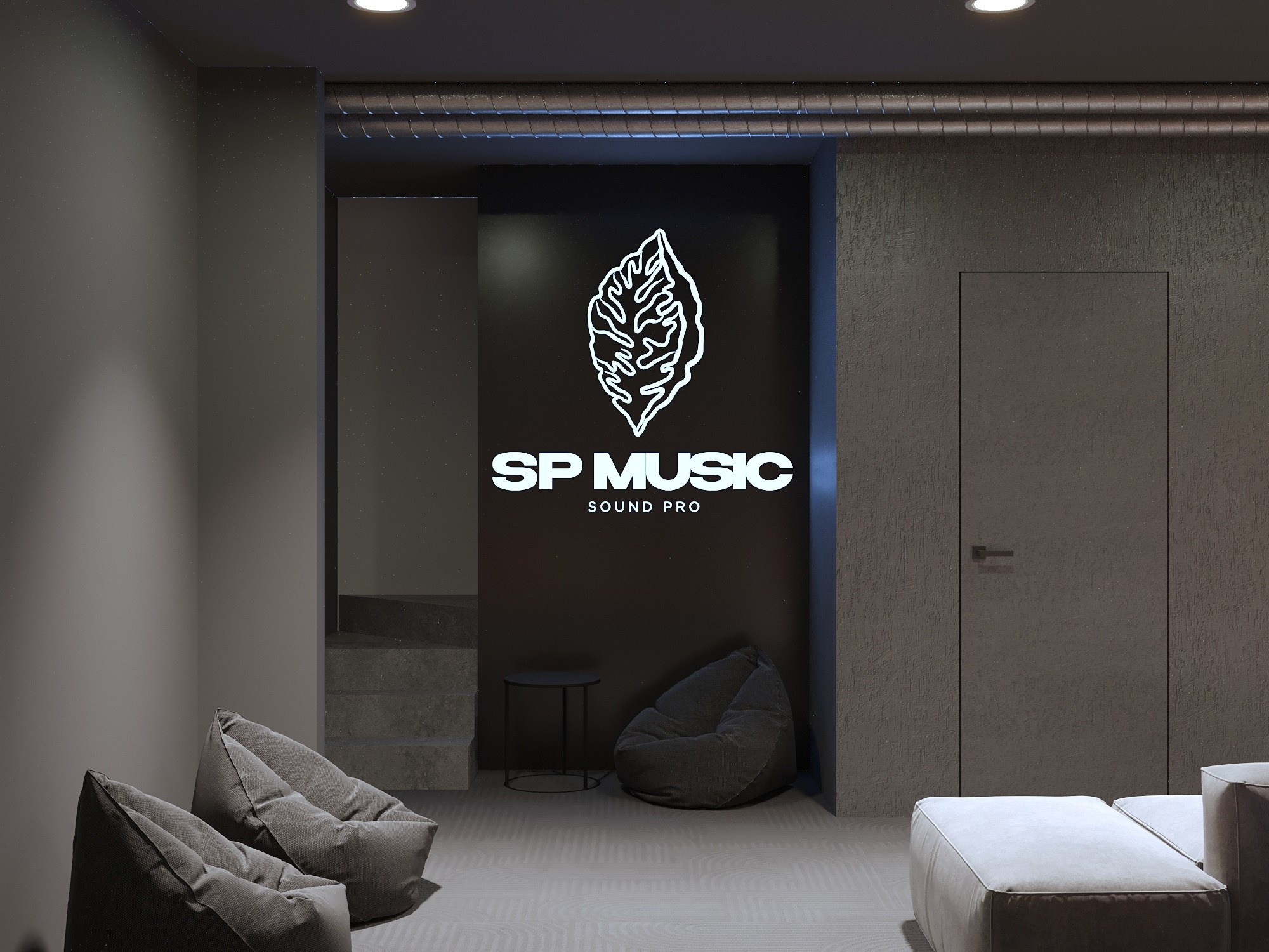 Музыкальная студия SP MUSIC. ТВОРЧЕСКАЯ ЛАБОРАТОРИЯ ZN