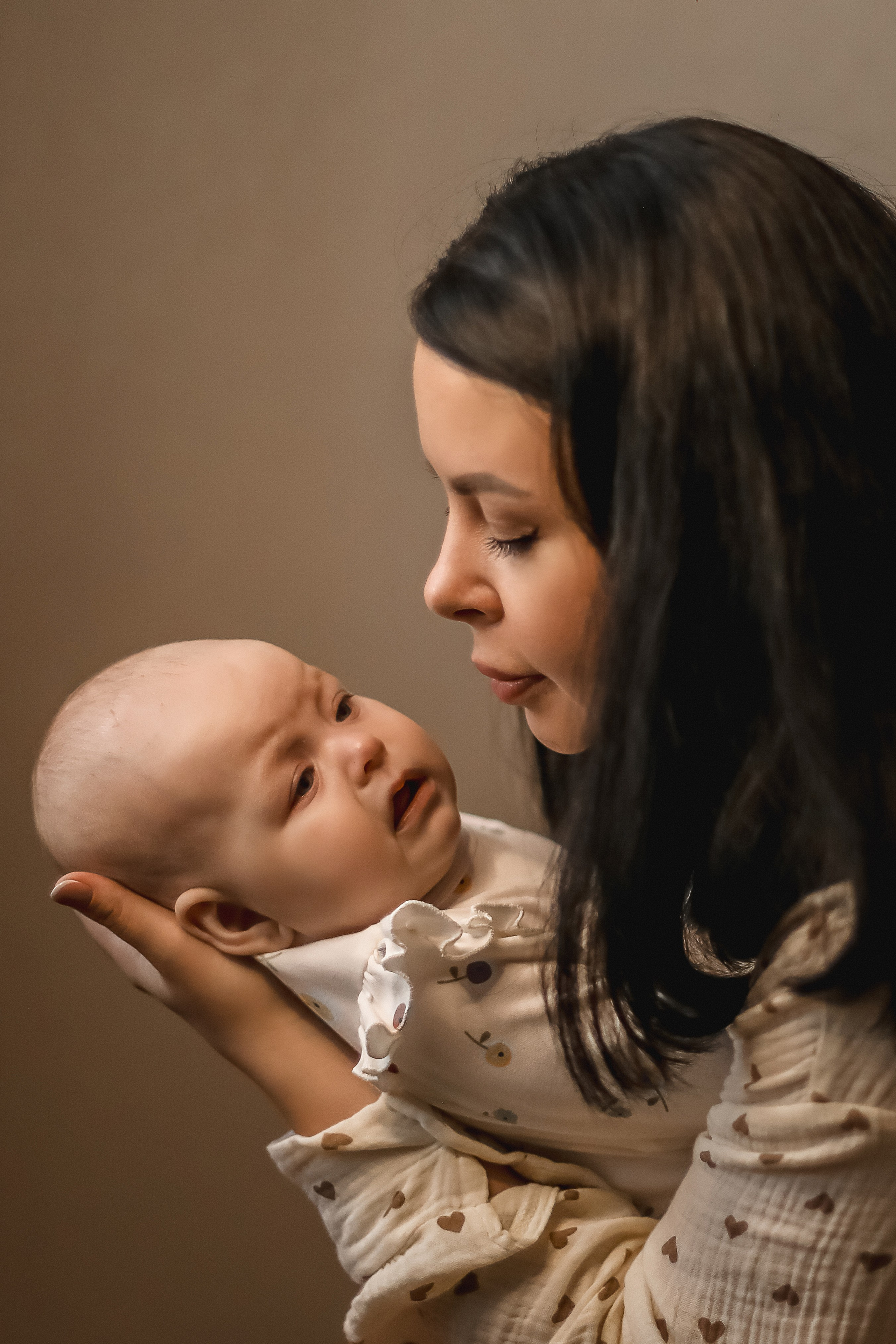 Домашняя семейная съёмка. Детский и семейный фотограф в Стерлитамаке Миронова Юлия