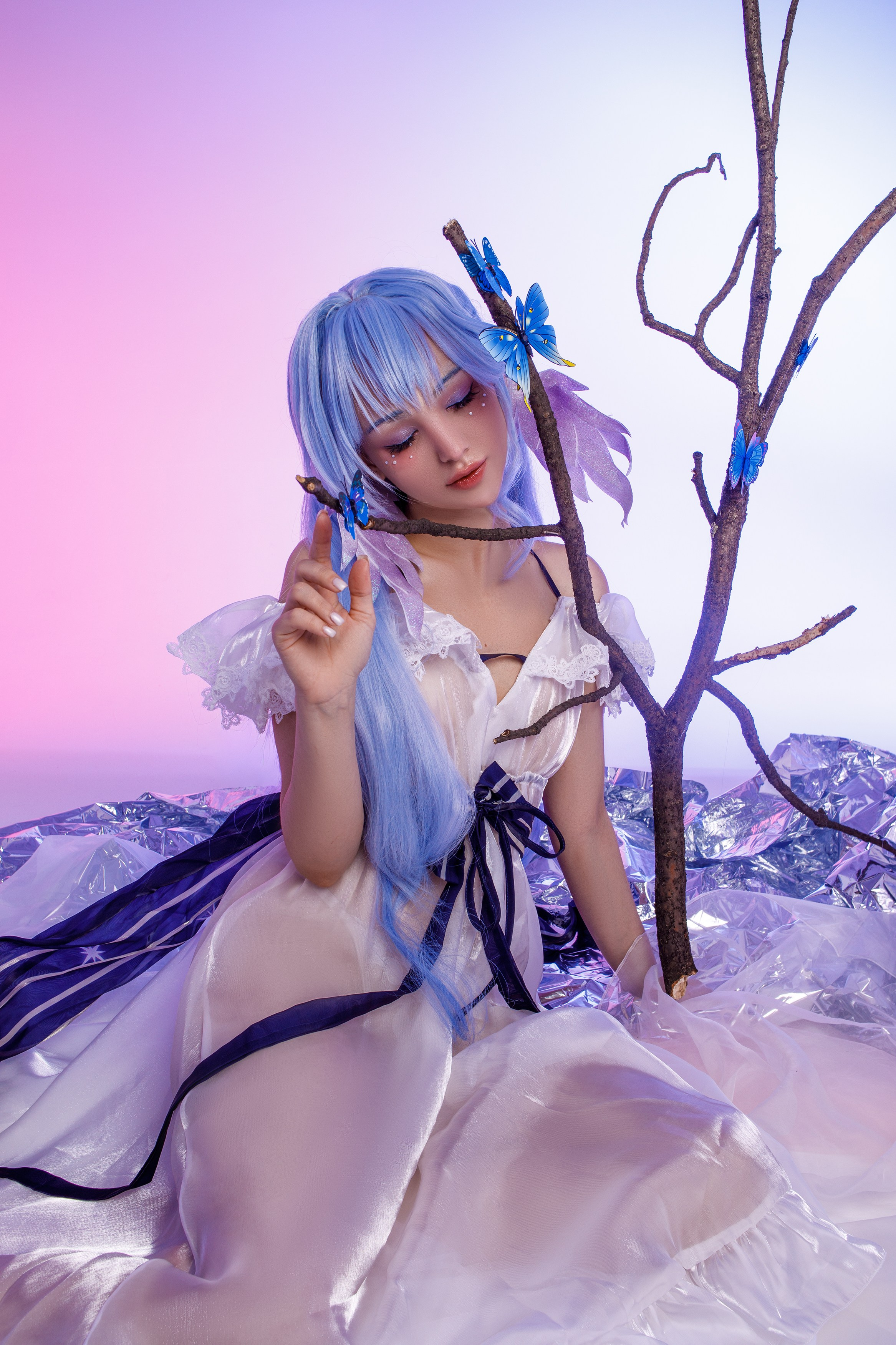 HSR: Robin. Polaroud love