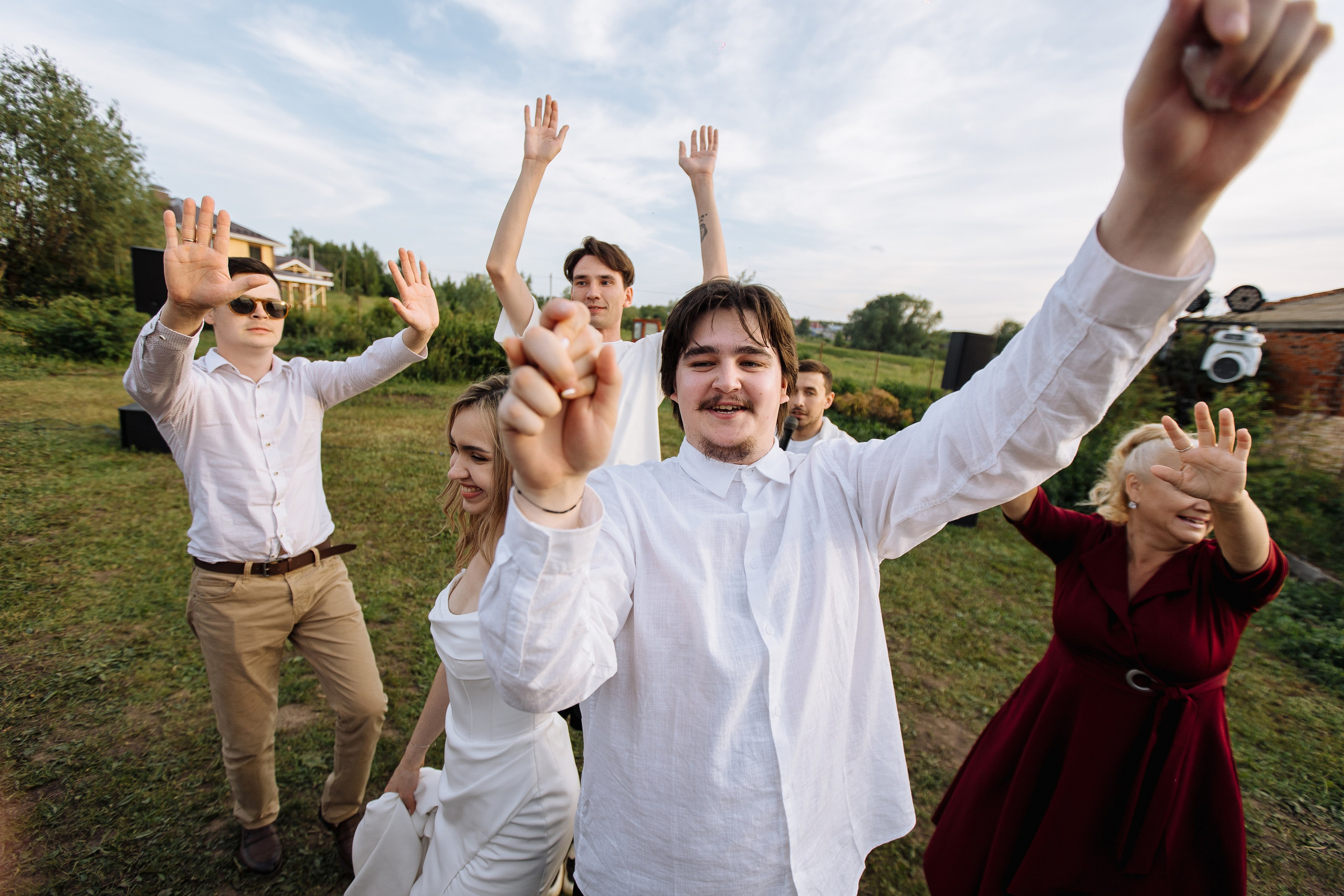 Свадебный репортаж. Свадебный и Репортажный фотограф Александр Шаров