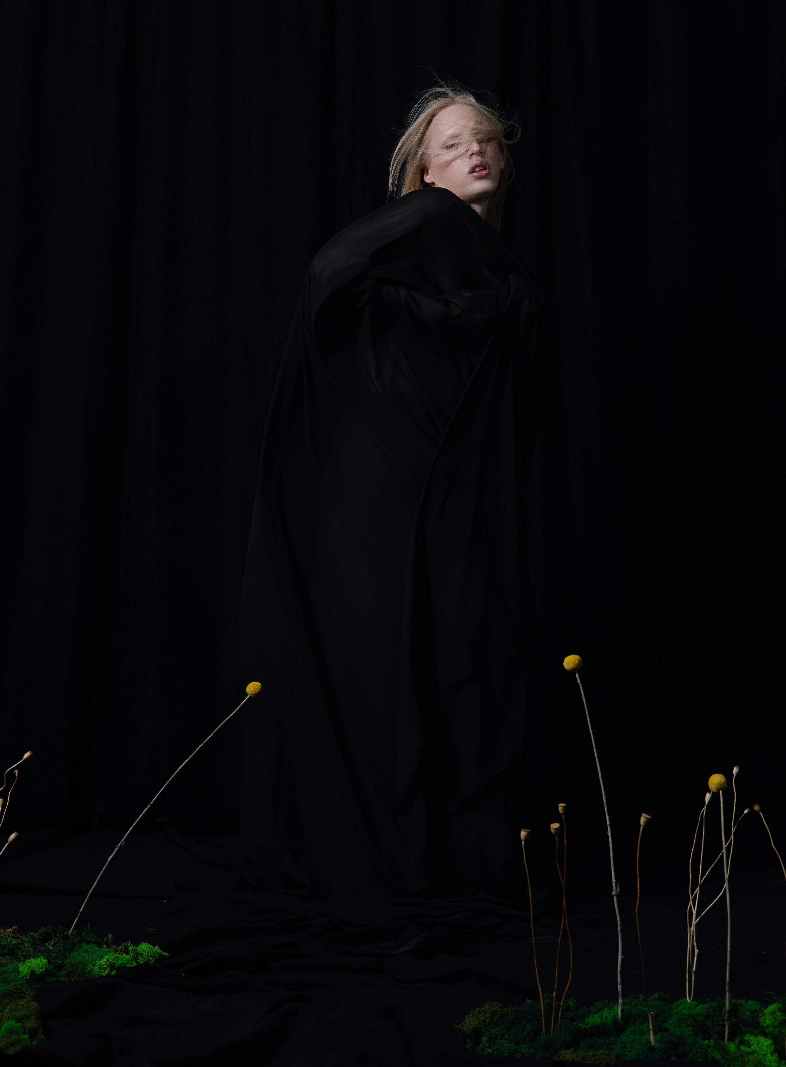 Ник Франк фотограф и преподаватель по позированию