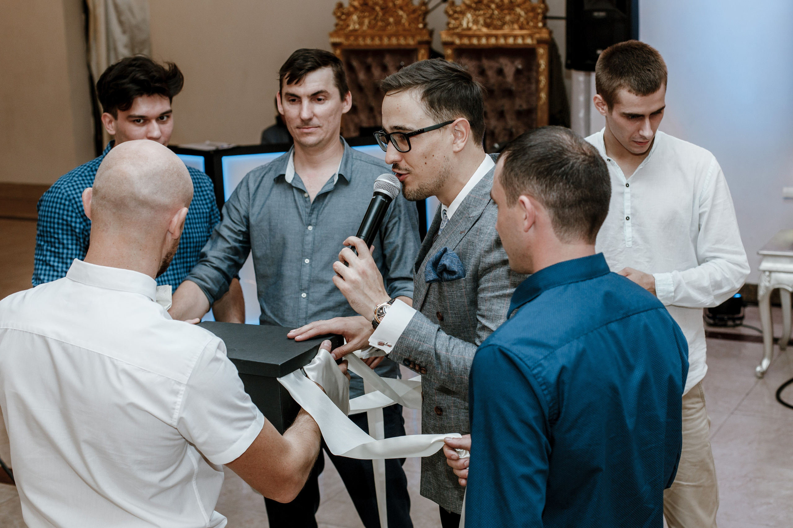 Роман и Валерия. Свадебный фотограф Александр Абрамов Москва / Зеленоград