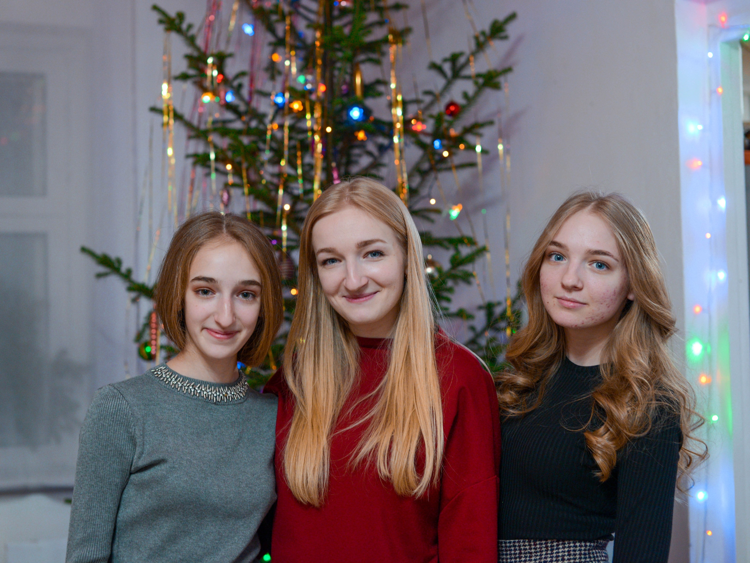 Новый год. Семейный, Свадебный фотограф СПБ Питер— Романова Екатерина