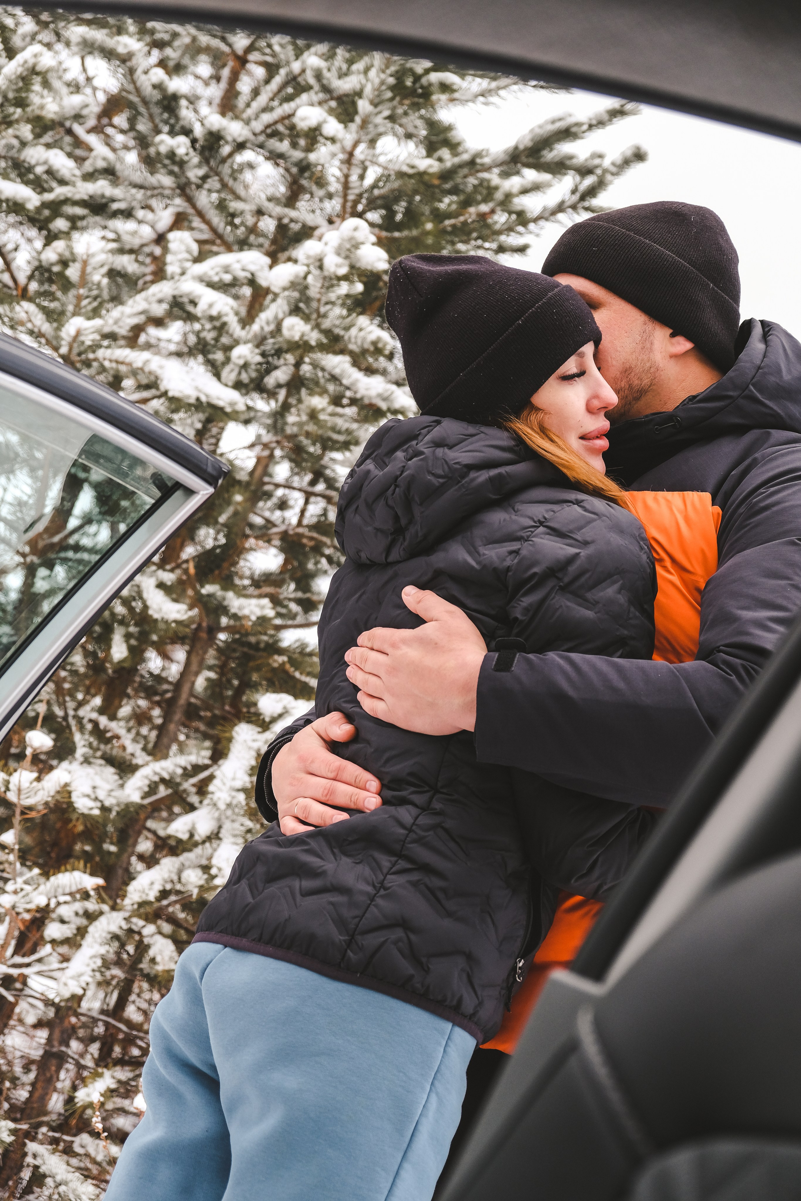Артём и Таня. Свадебный фотограф в Братске. Анастасия Анциферова