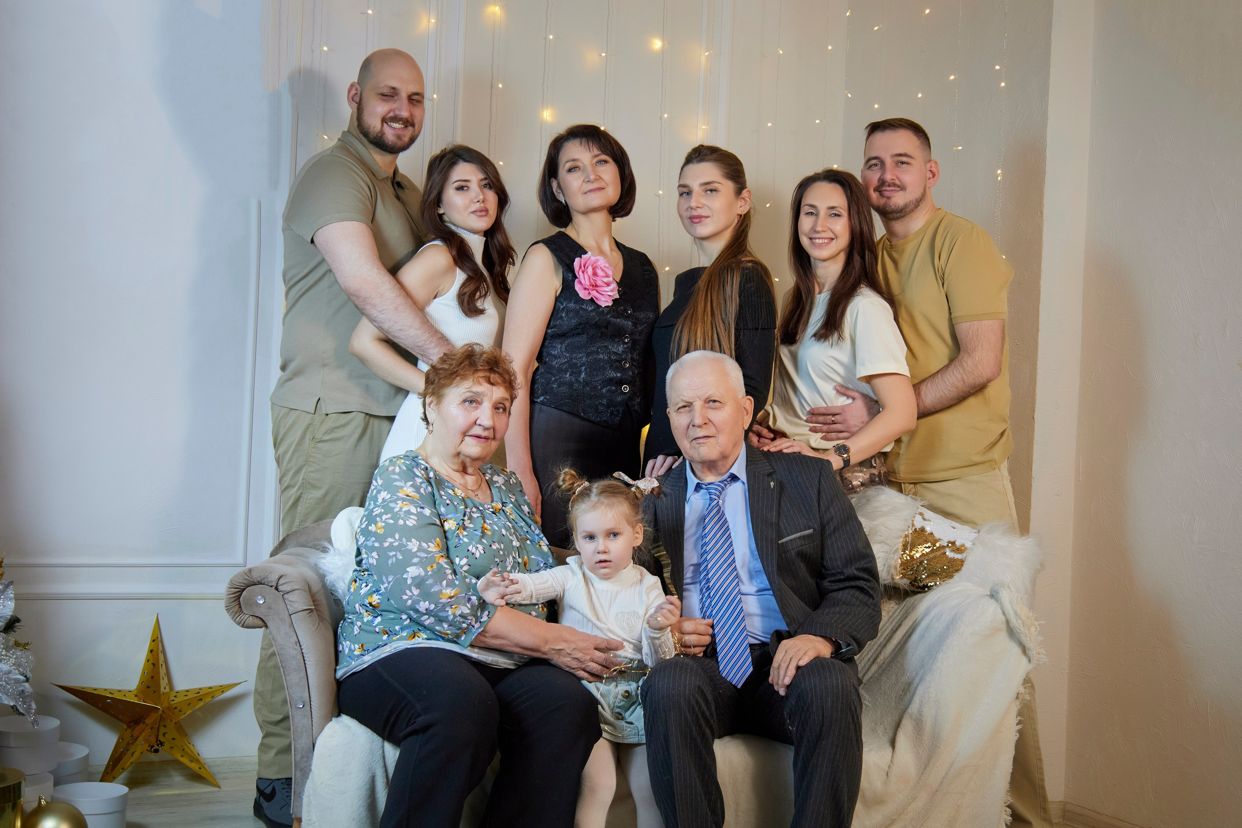 Семейные съемки. Фотограф Тверь