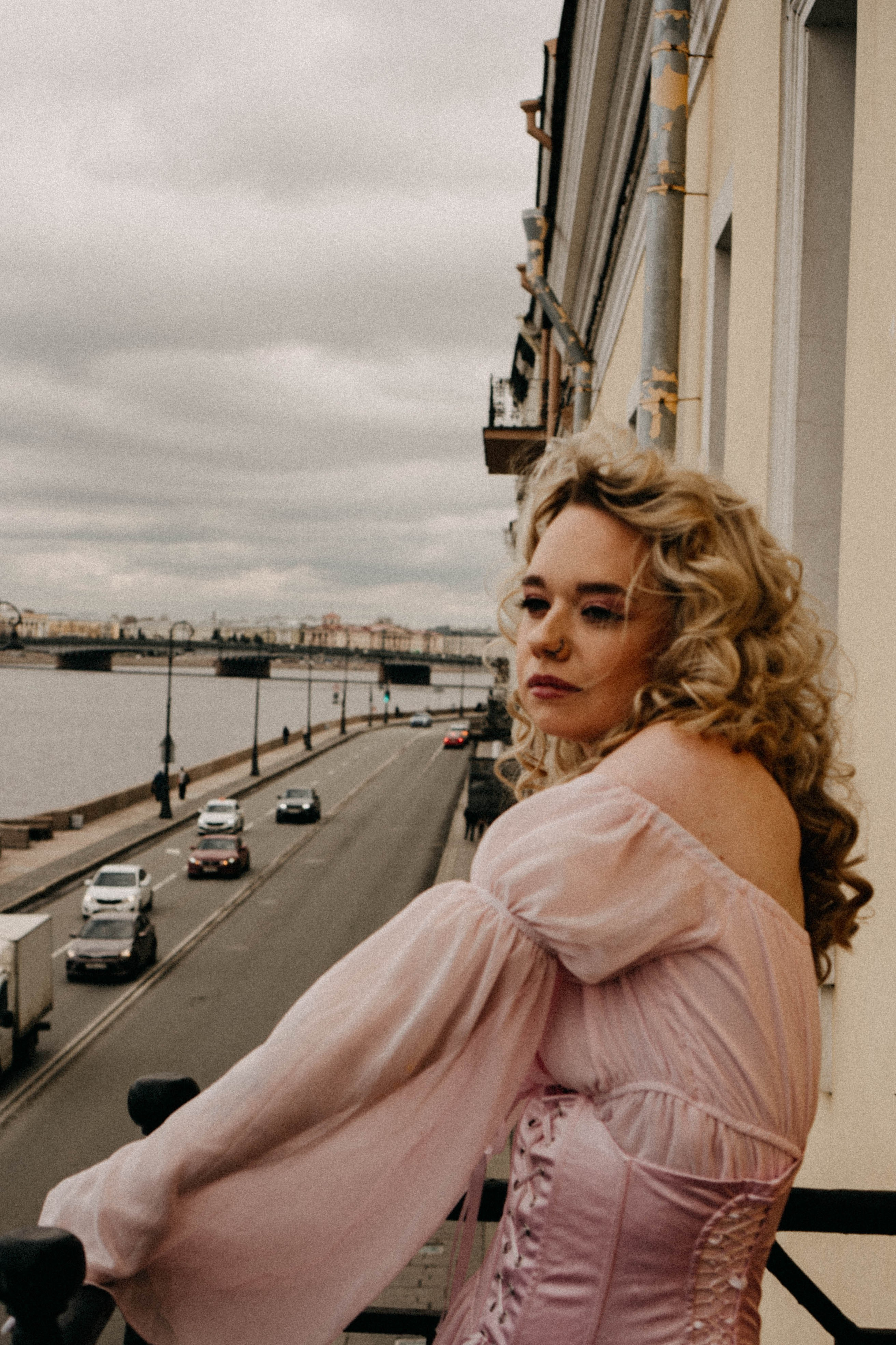 Студийная. Профессиональный фотограф, Санкт-Петербург — Виктория Богомолова