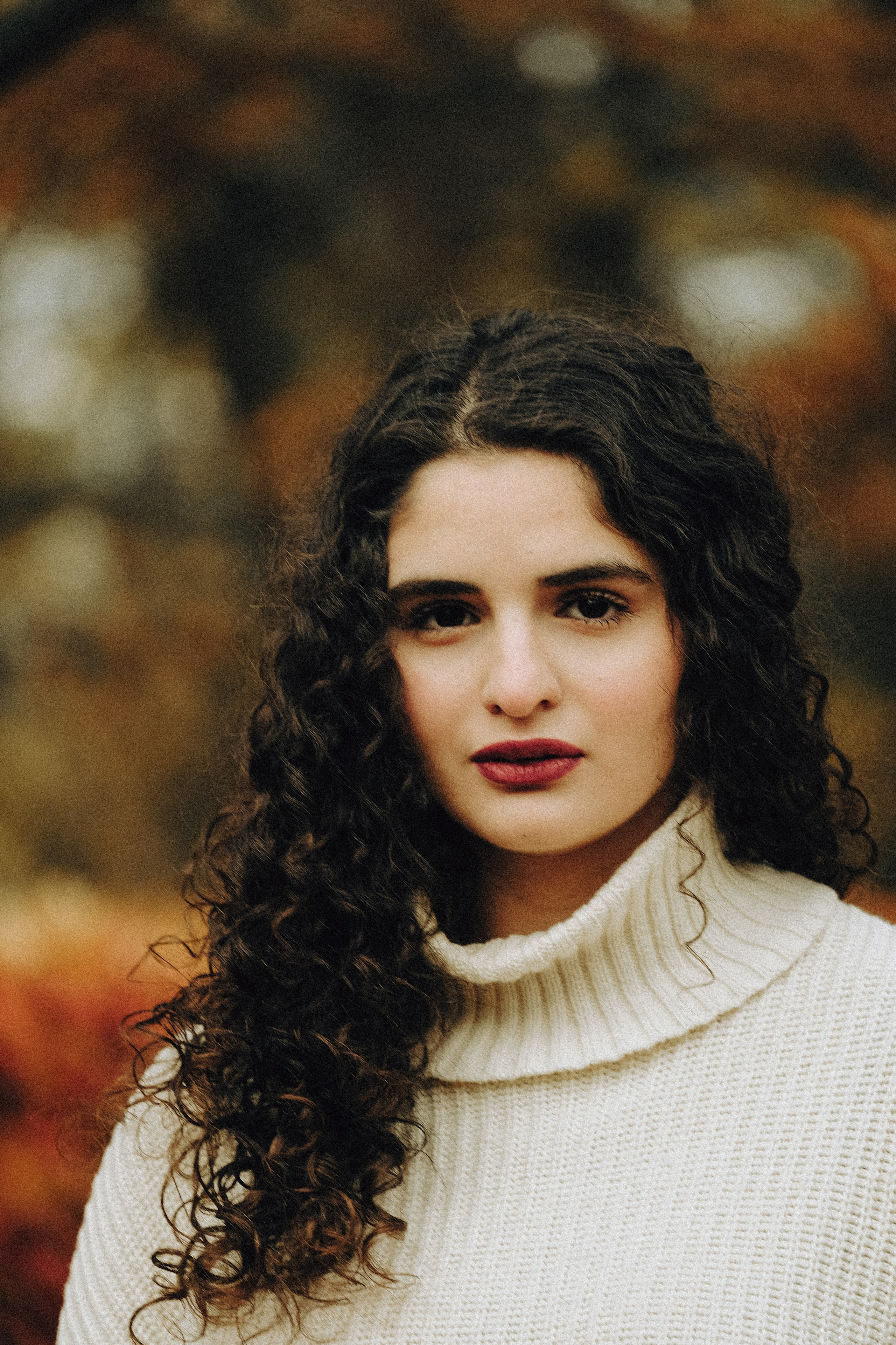 Осеняя прогулка. Профессиональный фотограф, Санкт-Петербург — Виктория Богомолова