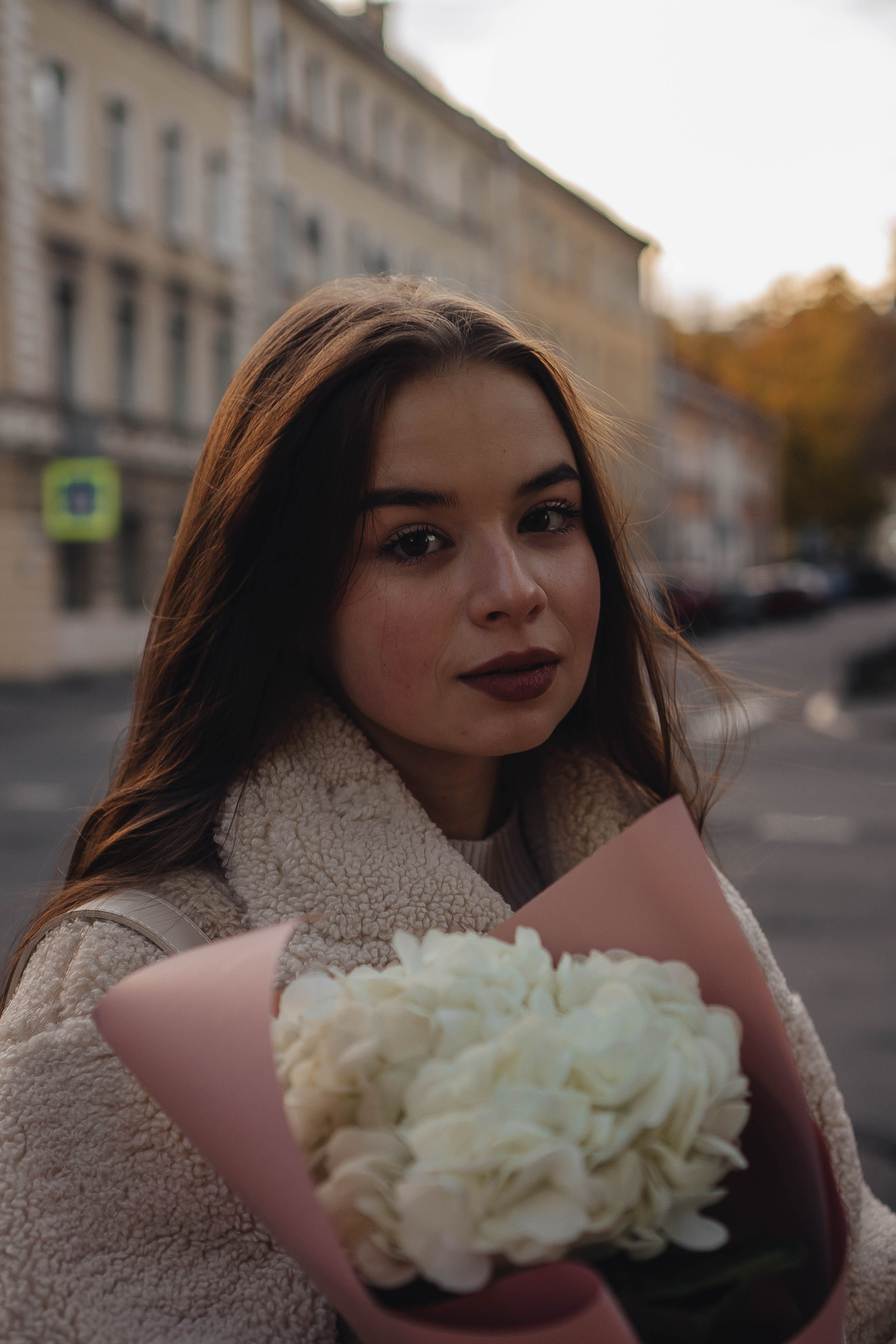 Осенняя. Профессиональный фотограф, Санкт-Петербург — Виктория Богомолова