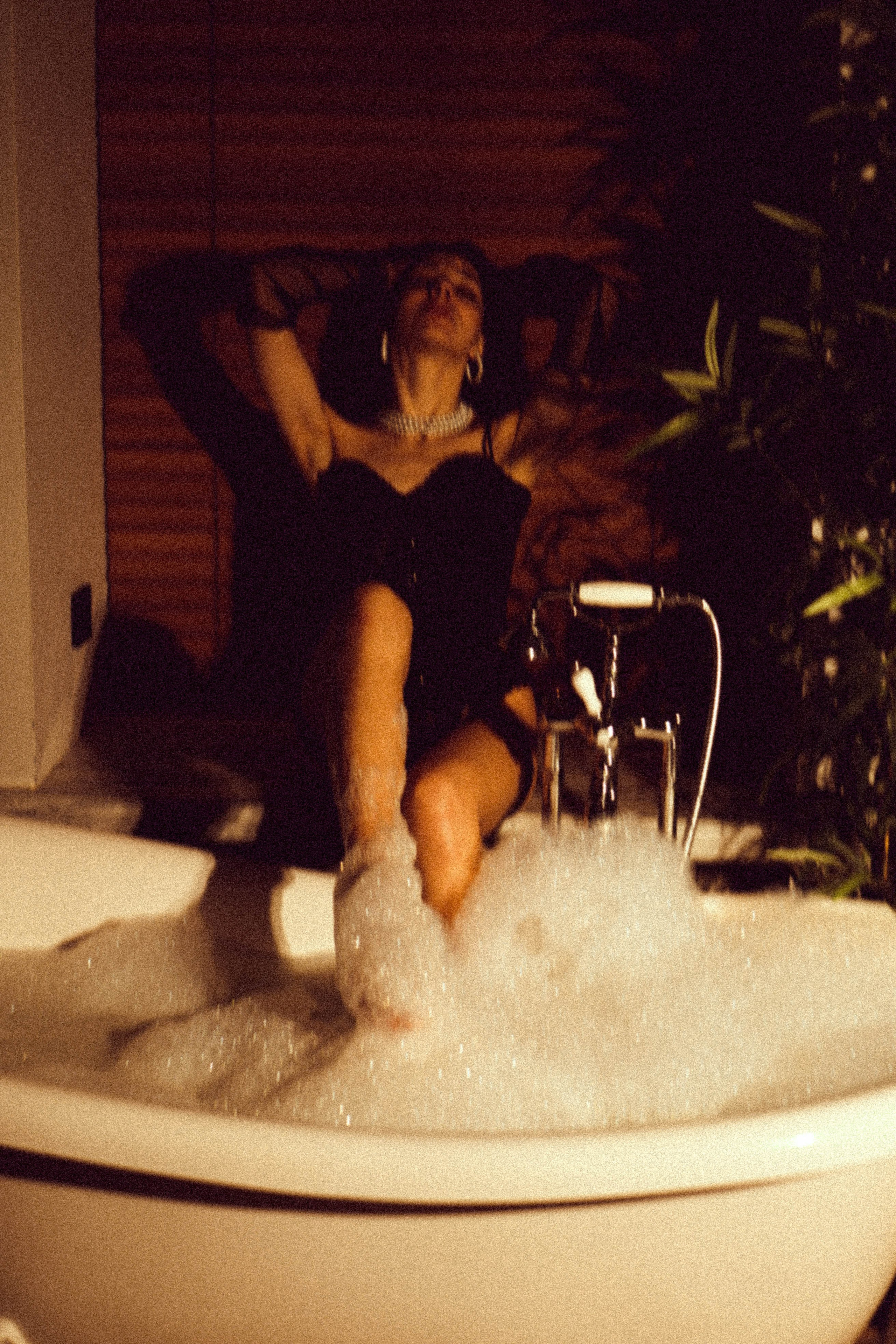 История в ванной. Профессиональный фотограф, Санкт-Петербург — Виктория Богомолова