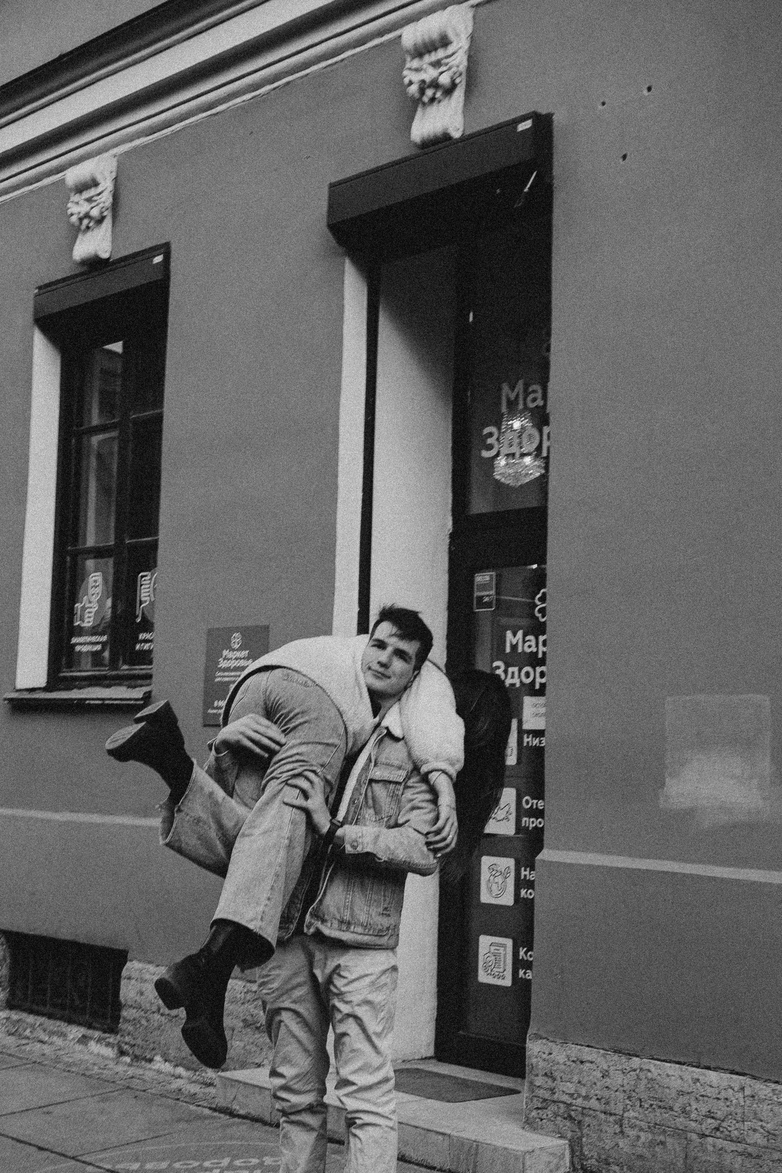 Прогулочная. Профессиональный фотограф, Санкт-Петербург — Виктория Богомолова