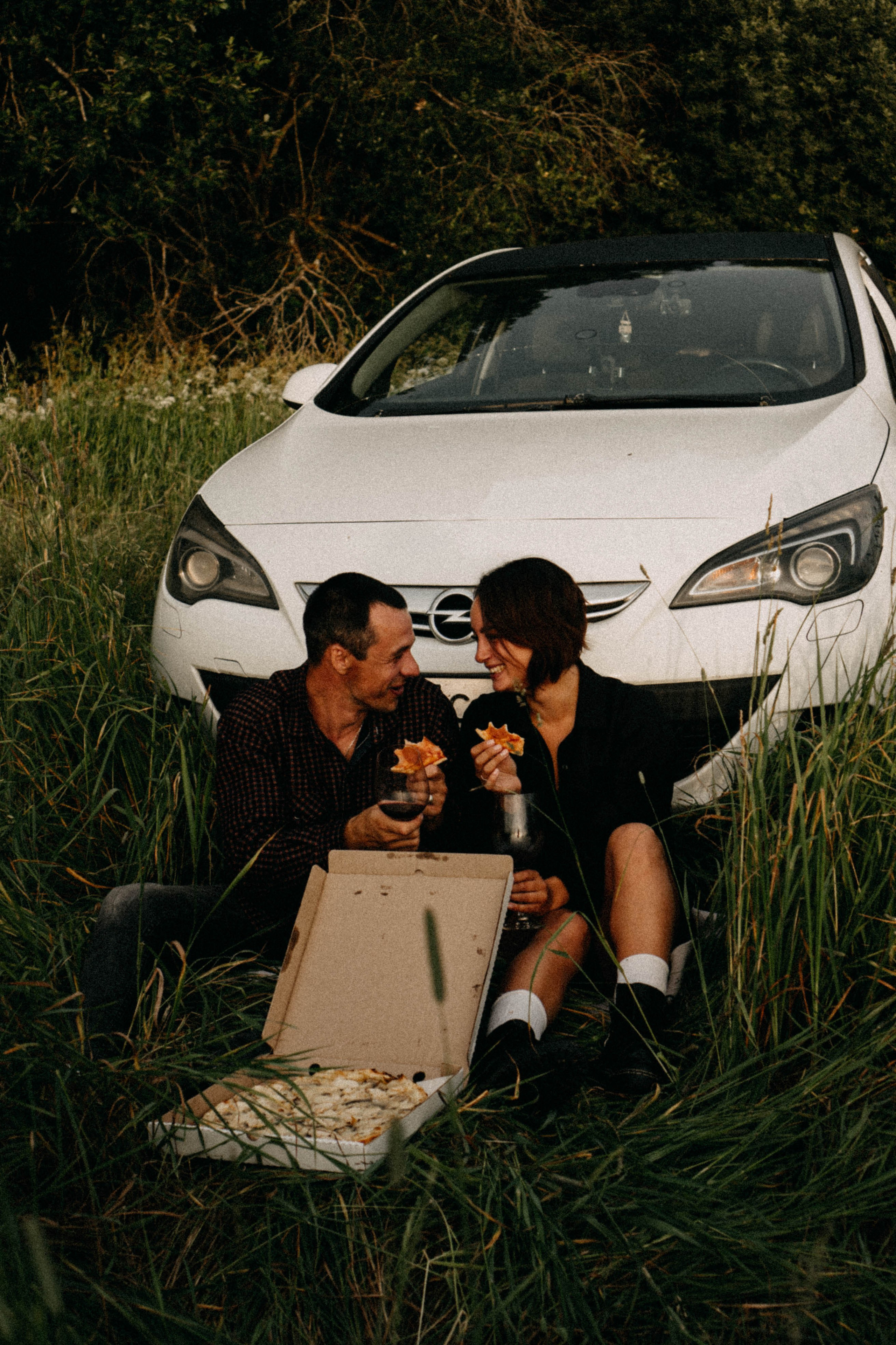 Летняя прогулка. Профессиональный фотограф, Санкт-Петербург — Виктория Богомолова