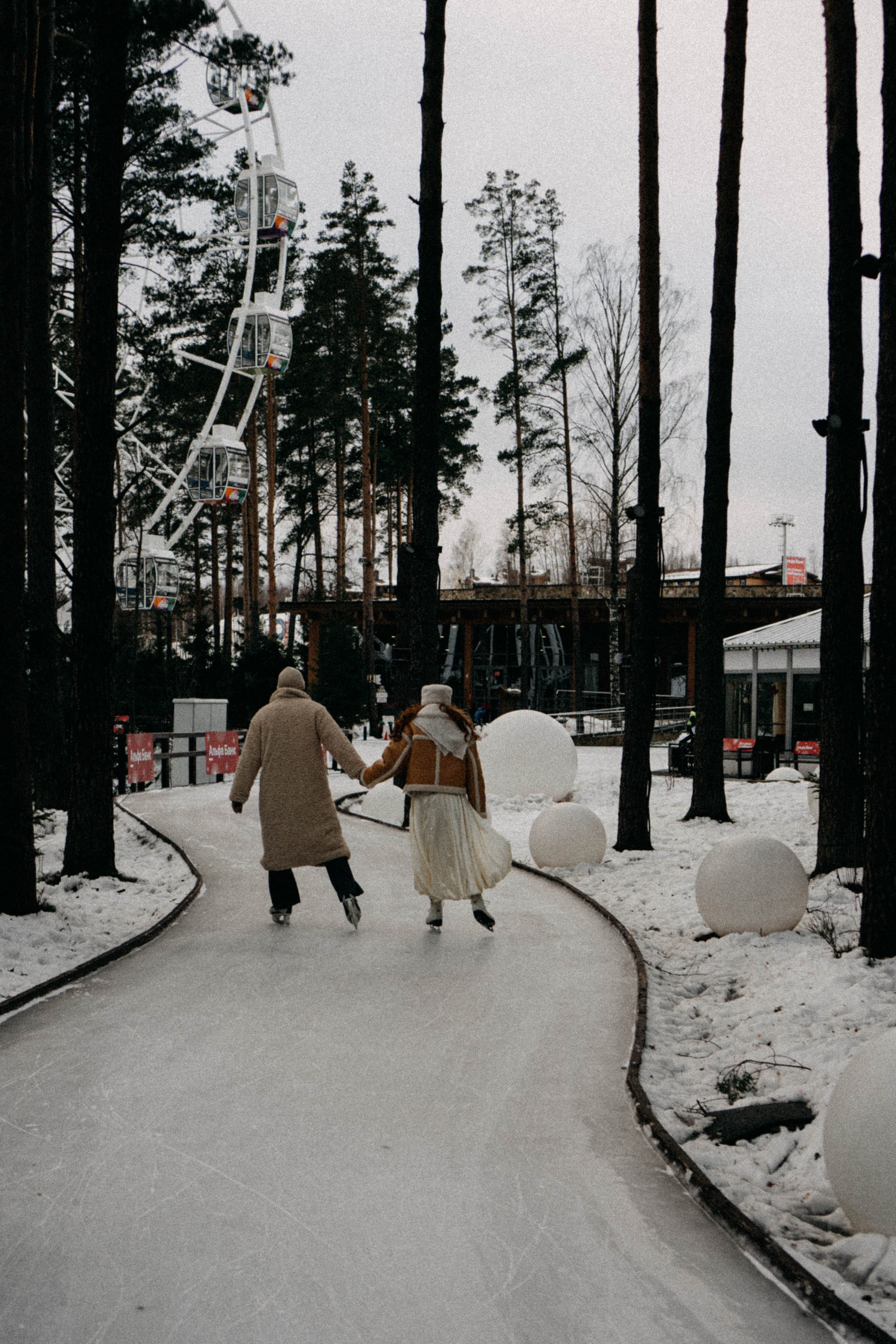 Каток. Профессиональный фотограф, Санкт-Петербург — Виктория Богомолова