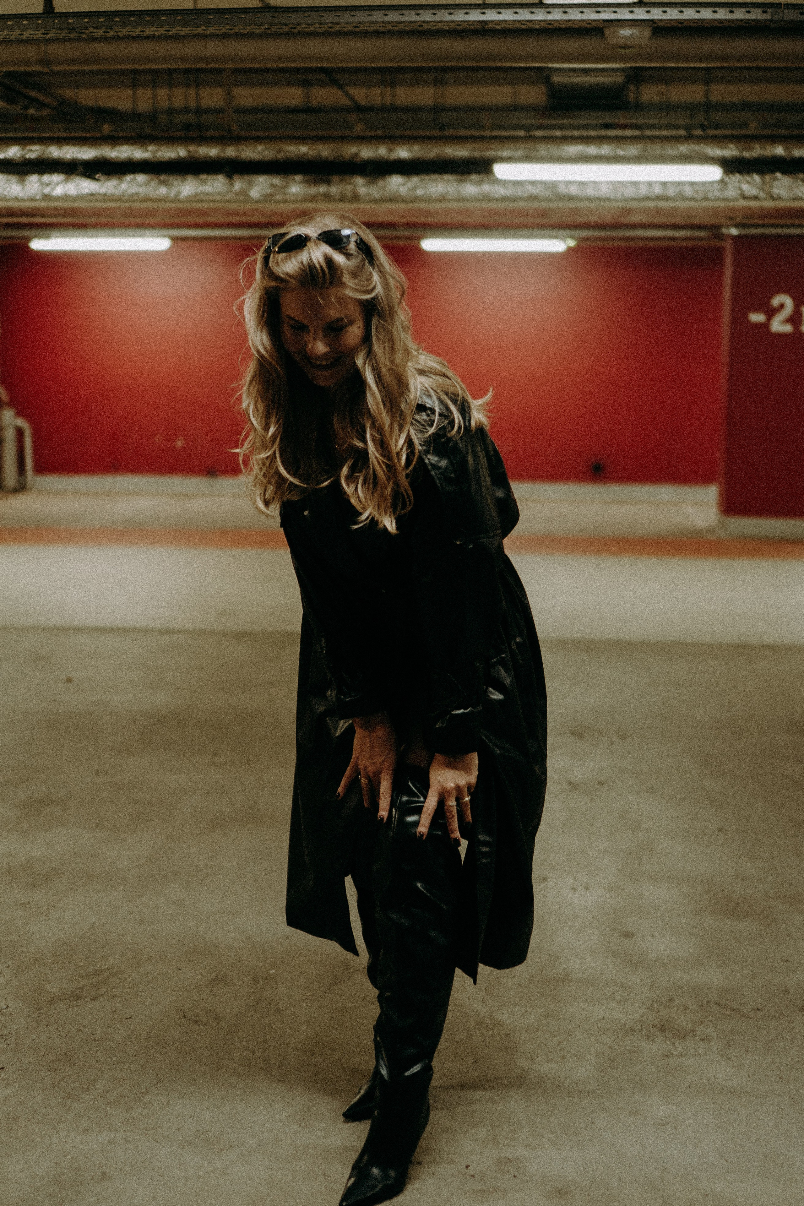 НА ПАРКОВКЕ. Профессиональный фотограф, Санкт-Петербург — Виктория Богомолова