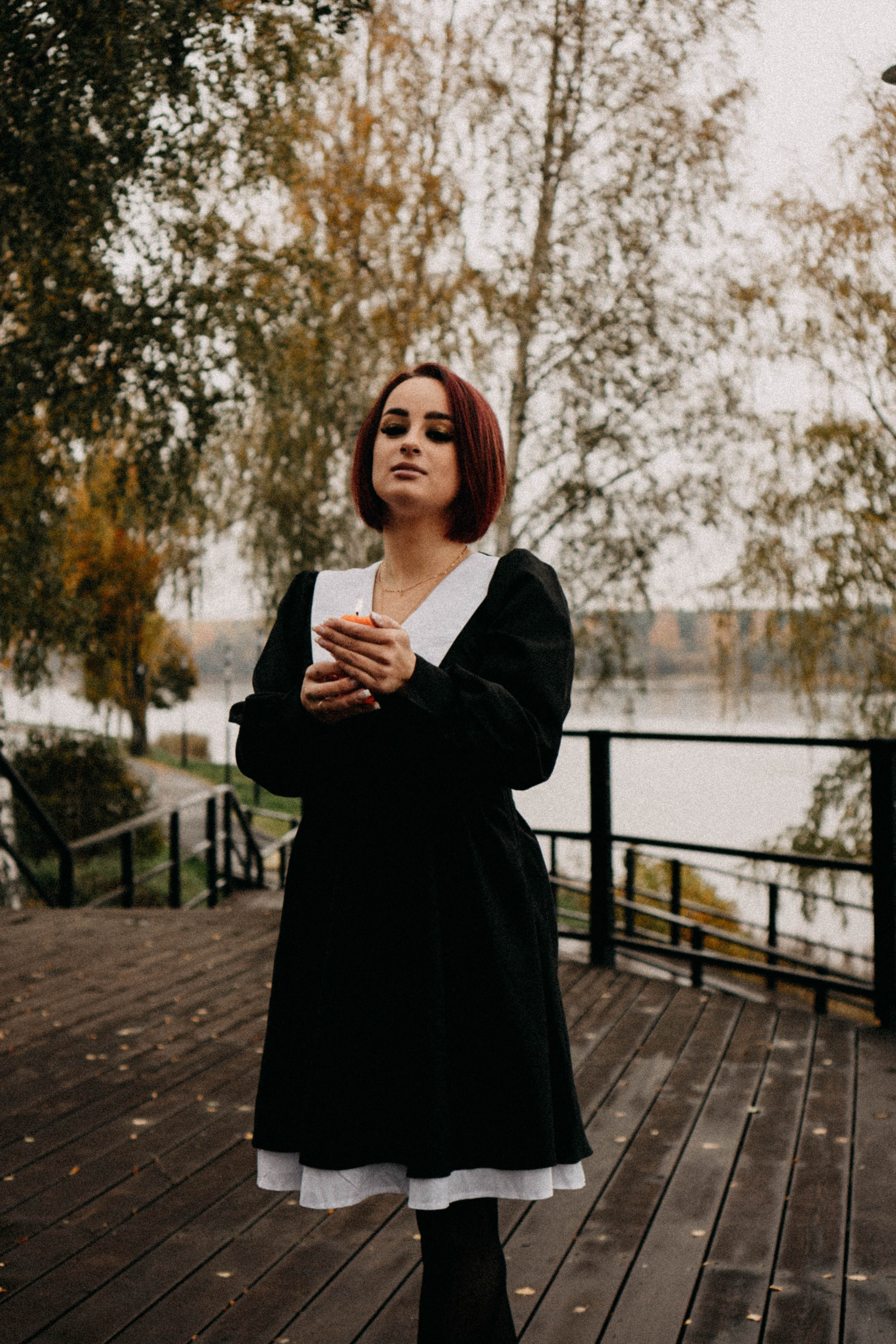 Осеняя. Профессиональный фотограф, Санкт-Петербург — Виктория Богомолова