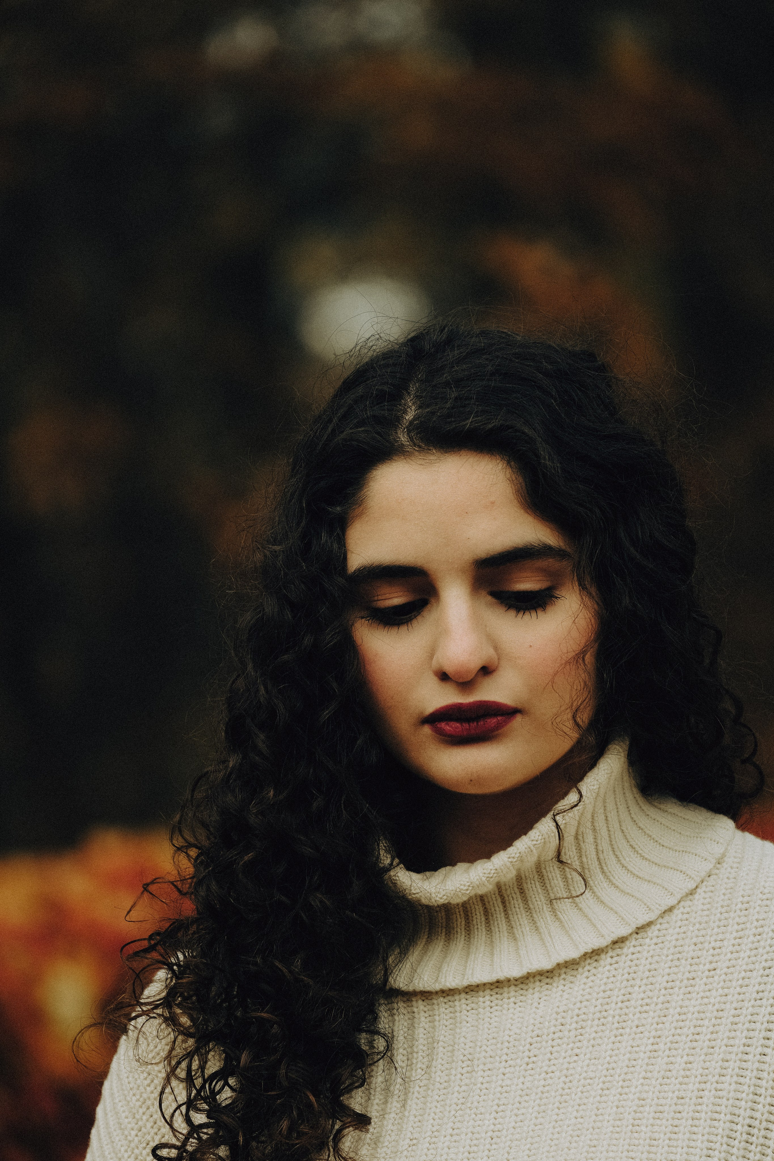 Осеняя прогулка. Профессиональный фотограф, Санкт-Петербург — Виктория Богомолова