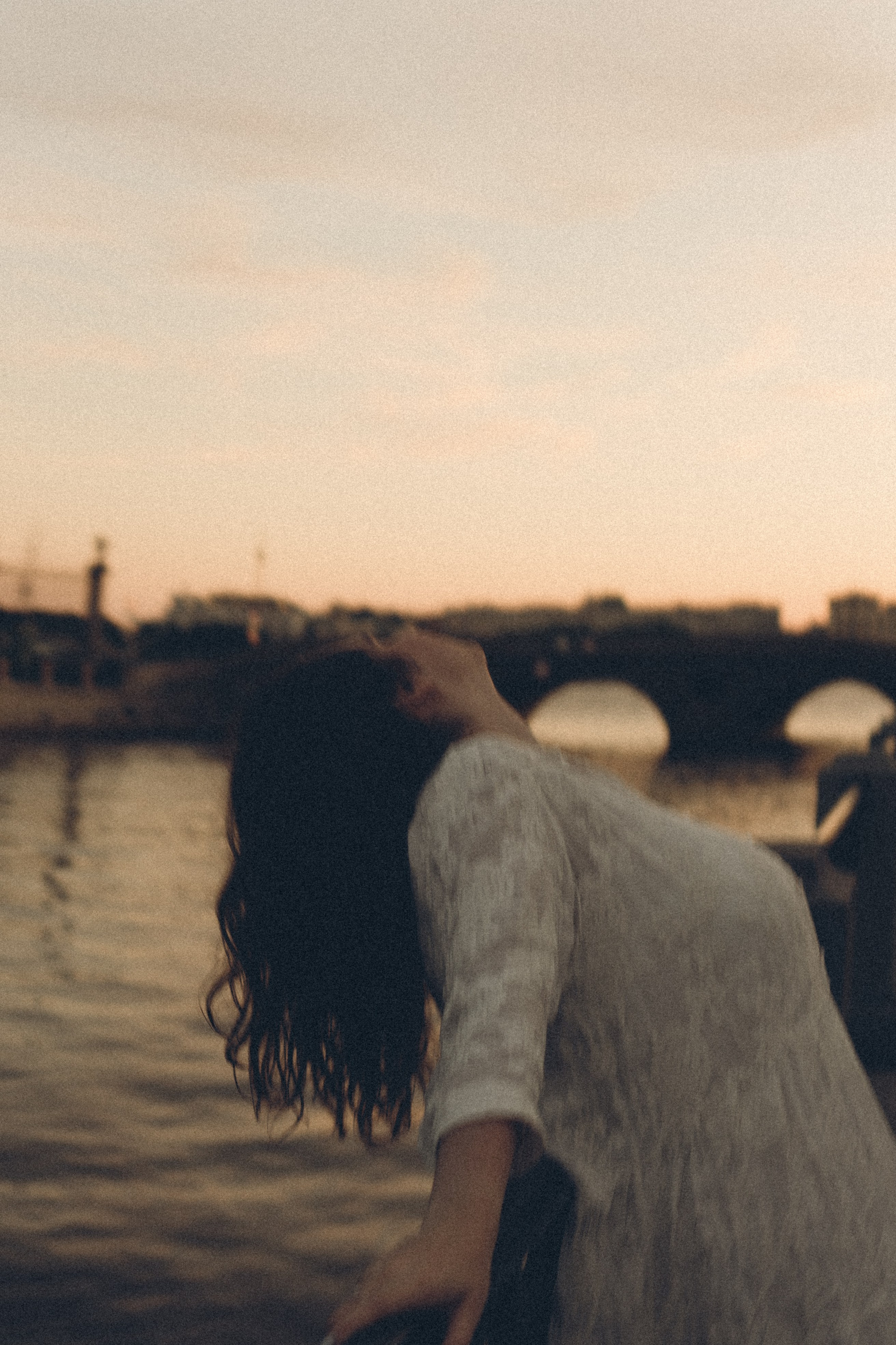 РАССВЕТ С РАЗВОДНЫМИ МОСТАМИ. Профессиональный фотограф, Санкт-Петербург — Виктория Богомолова