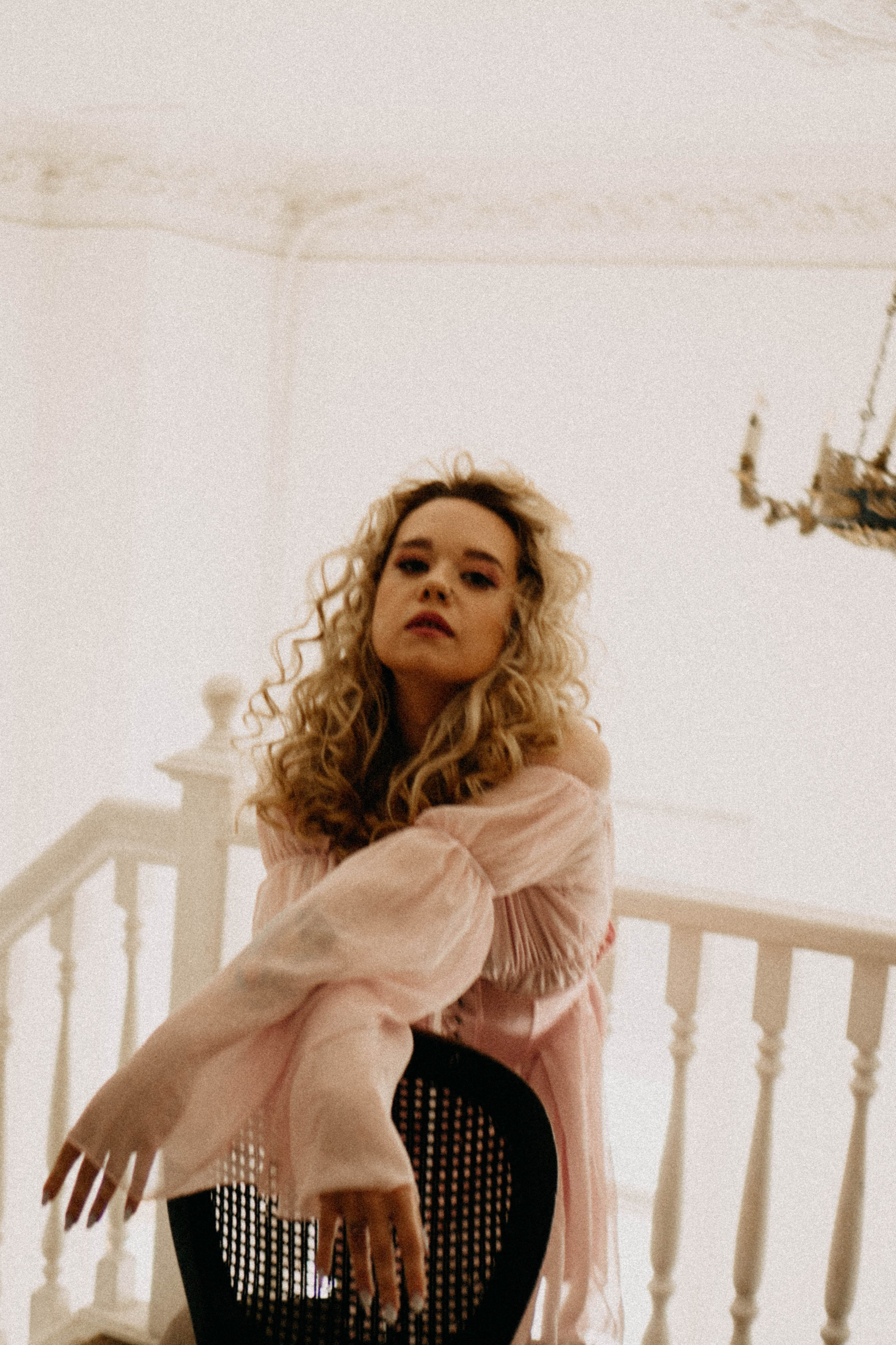 Студийная. Профессиональный фотограф, Санкт-Петербург — Виктория Богомолова