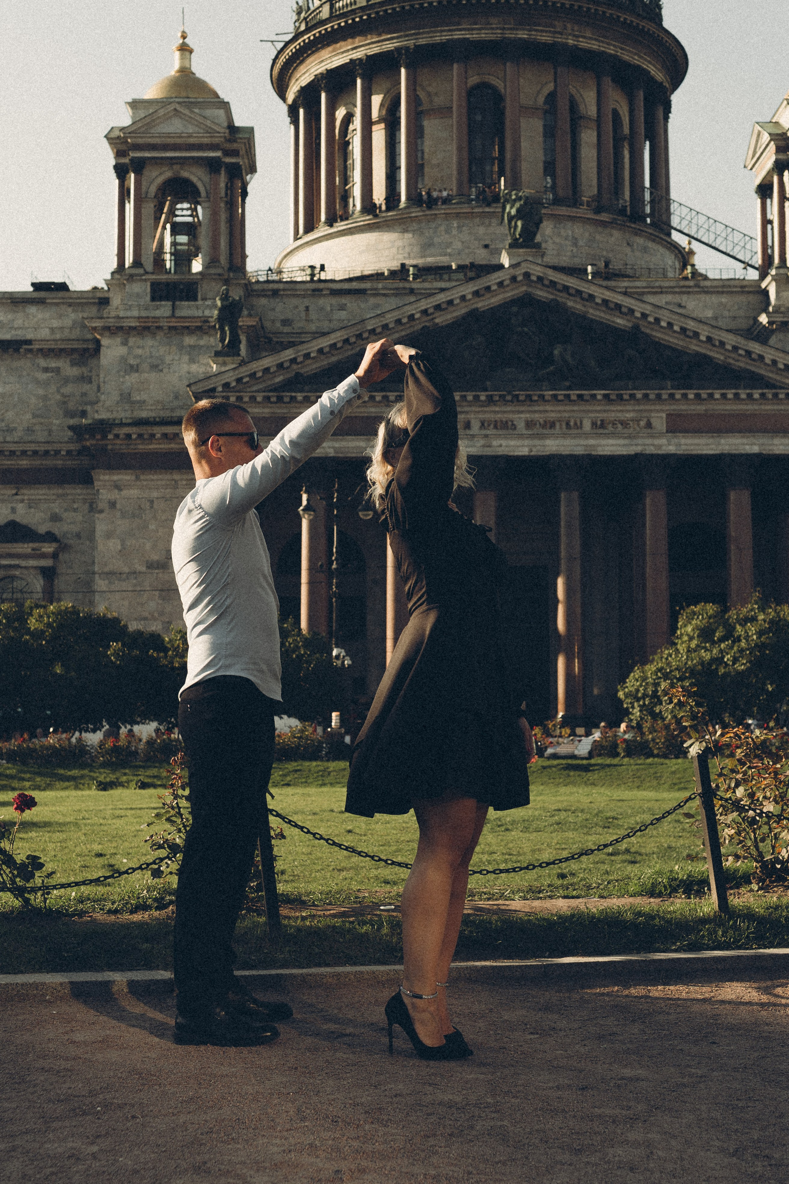 Сентябрьский вечер. Профессиональный фотограф, Санкт-Петербург — Виктория Богомолова
