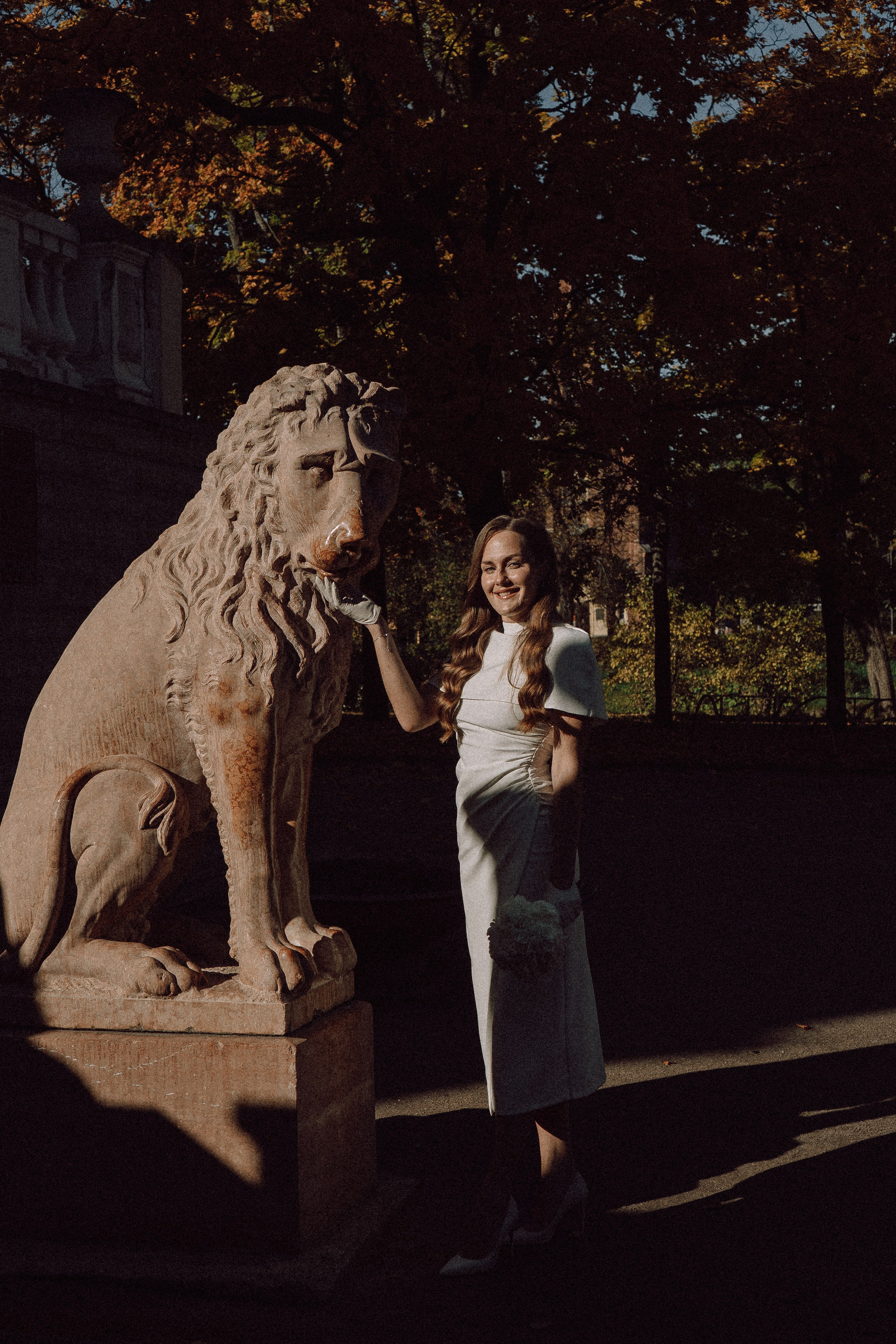 СВАДЕБНАЯ СЬЕМКА В ПУШКИН. Профессиональный фотограф, Санкт-Петербург — Виктория Богомолова