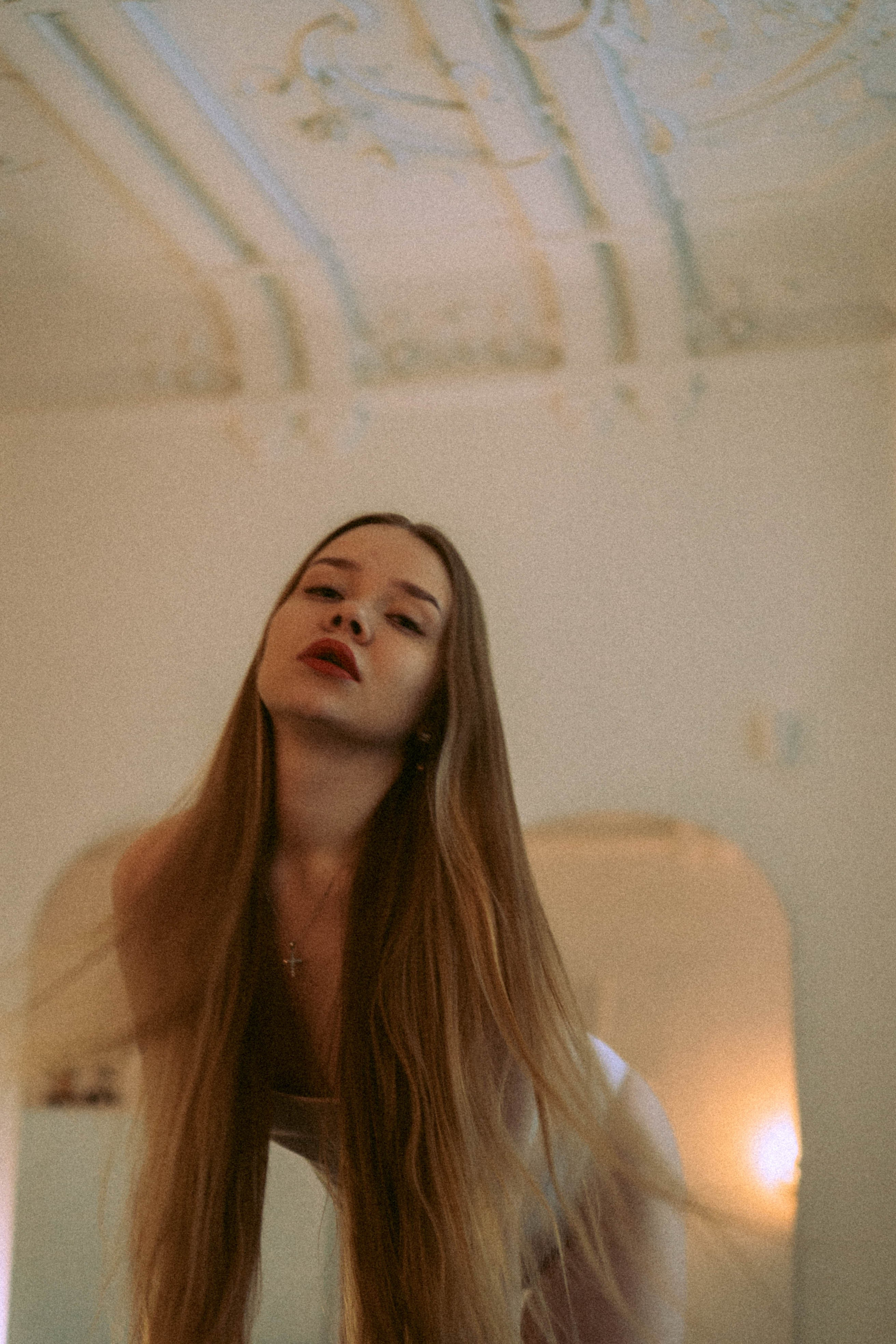 В белье. Профессиональный фотограф, Санкт-Петербург — Виктория Богомолова