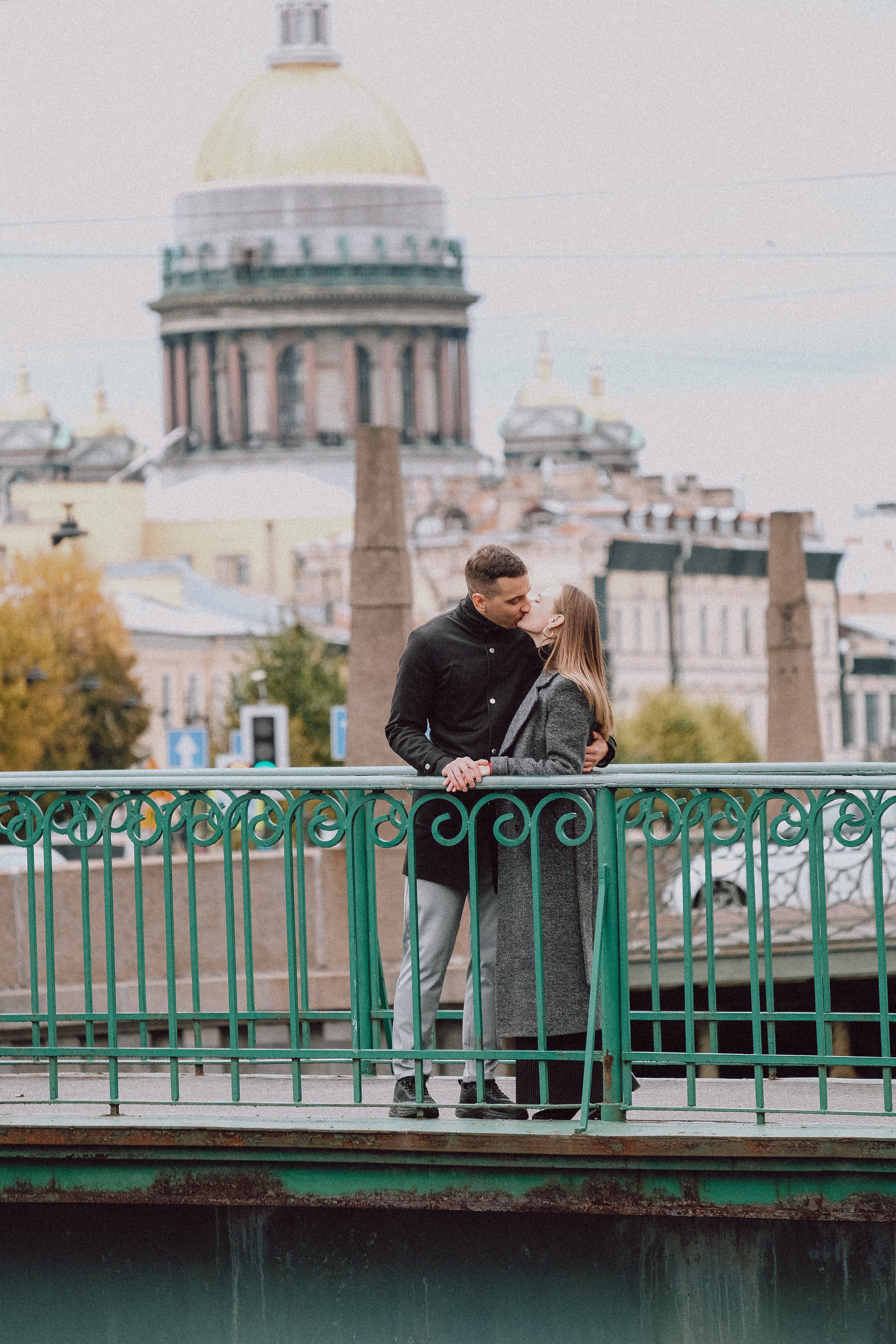 Прогулка по городу. Профессиональный фотограф, Санкт-Петербург — Виктория Богомолова
