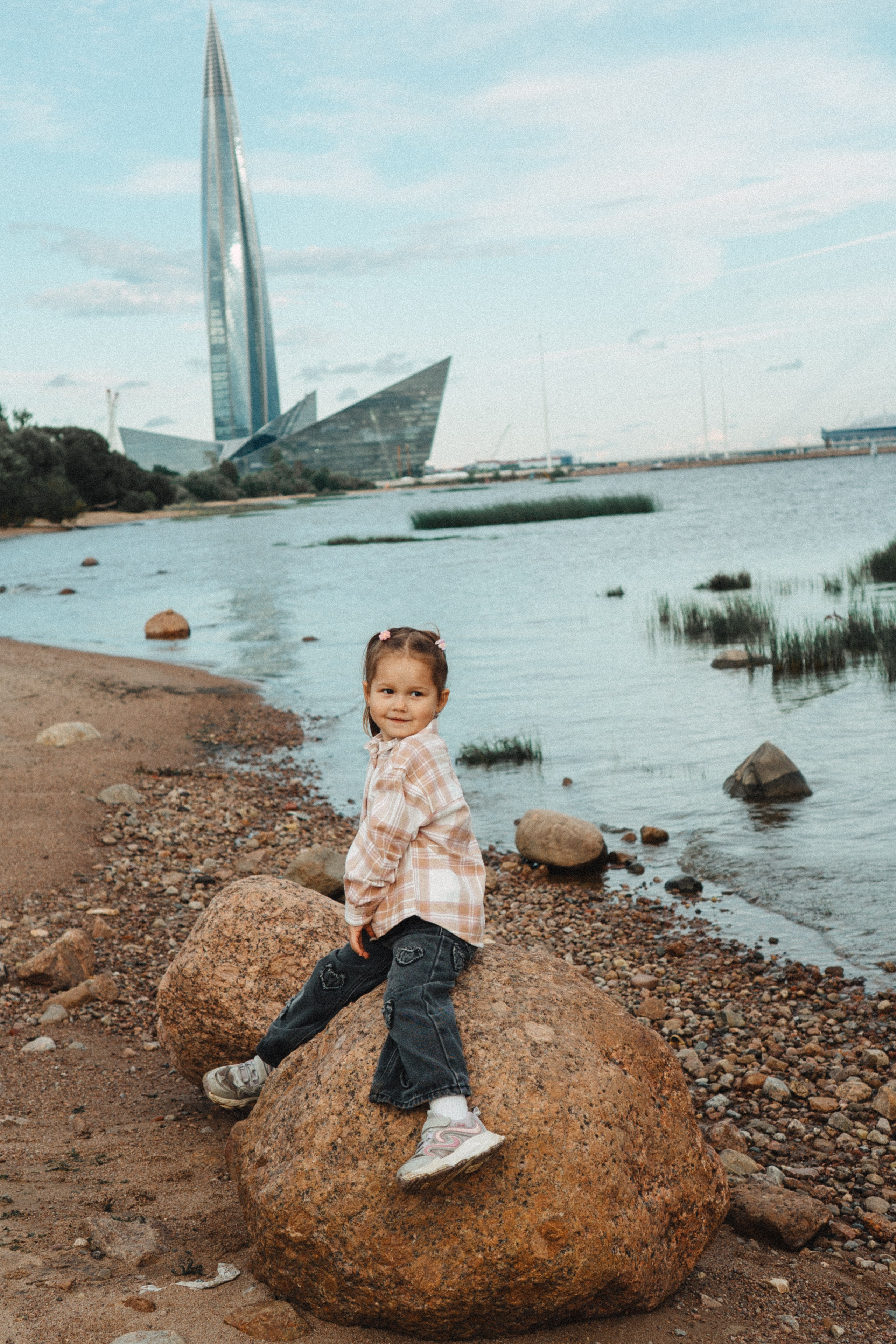 МАМА И ДОЧКА НА ФИНСКОМ ЗАЛИВЕ. Профессиональный фотограф, Санкт-Петербург — Виктория Богомолова