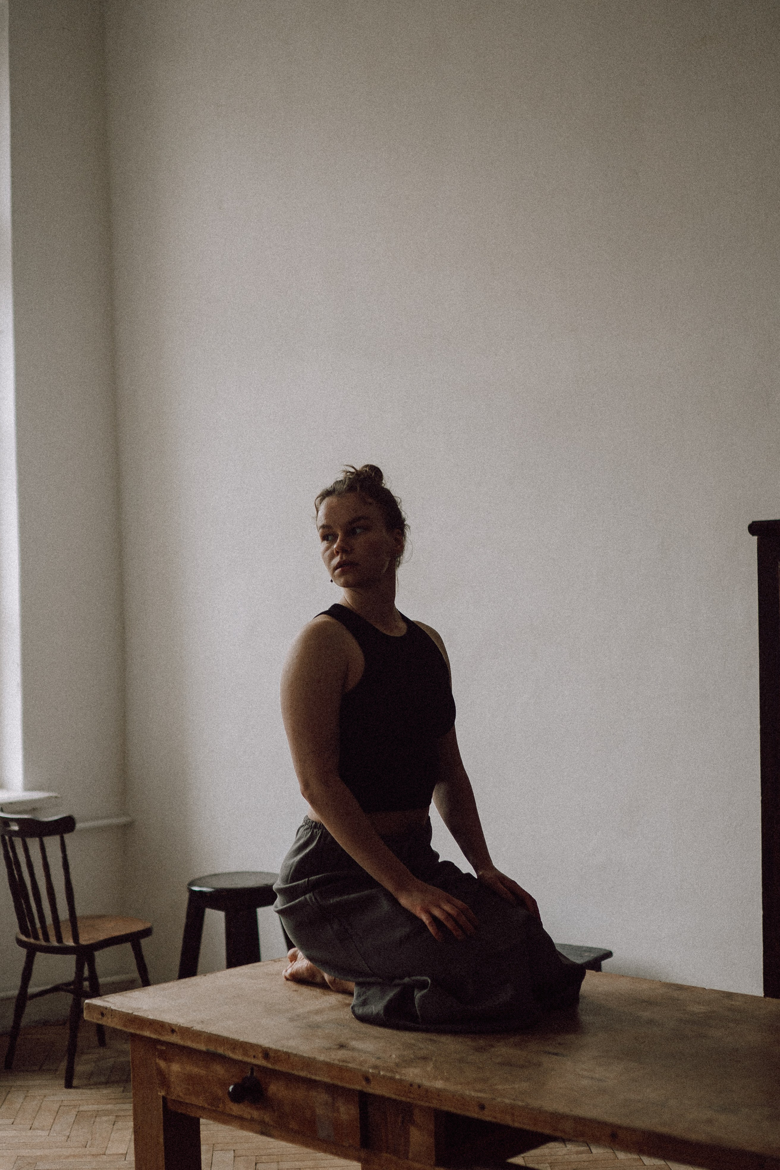 СТУДИЙНАЯ. Профессиональный фотограф, Санкт-Петербург — Виктория Богомолова