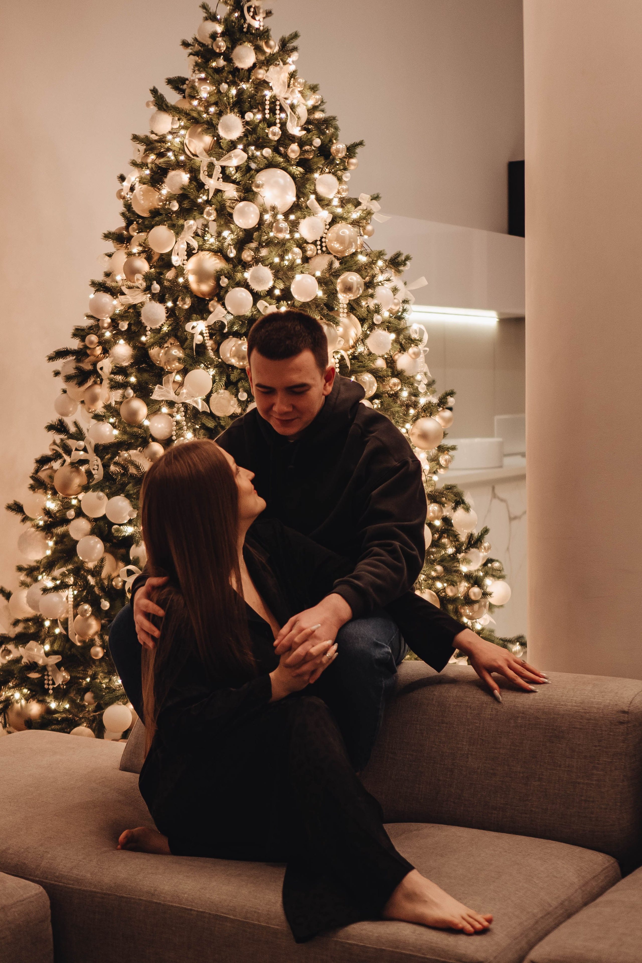 Новогодняя. Профессиональный фотограф, Санкт-Петербург — Виктория Богомолова