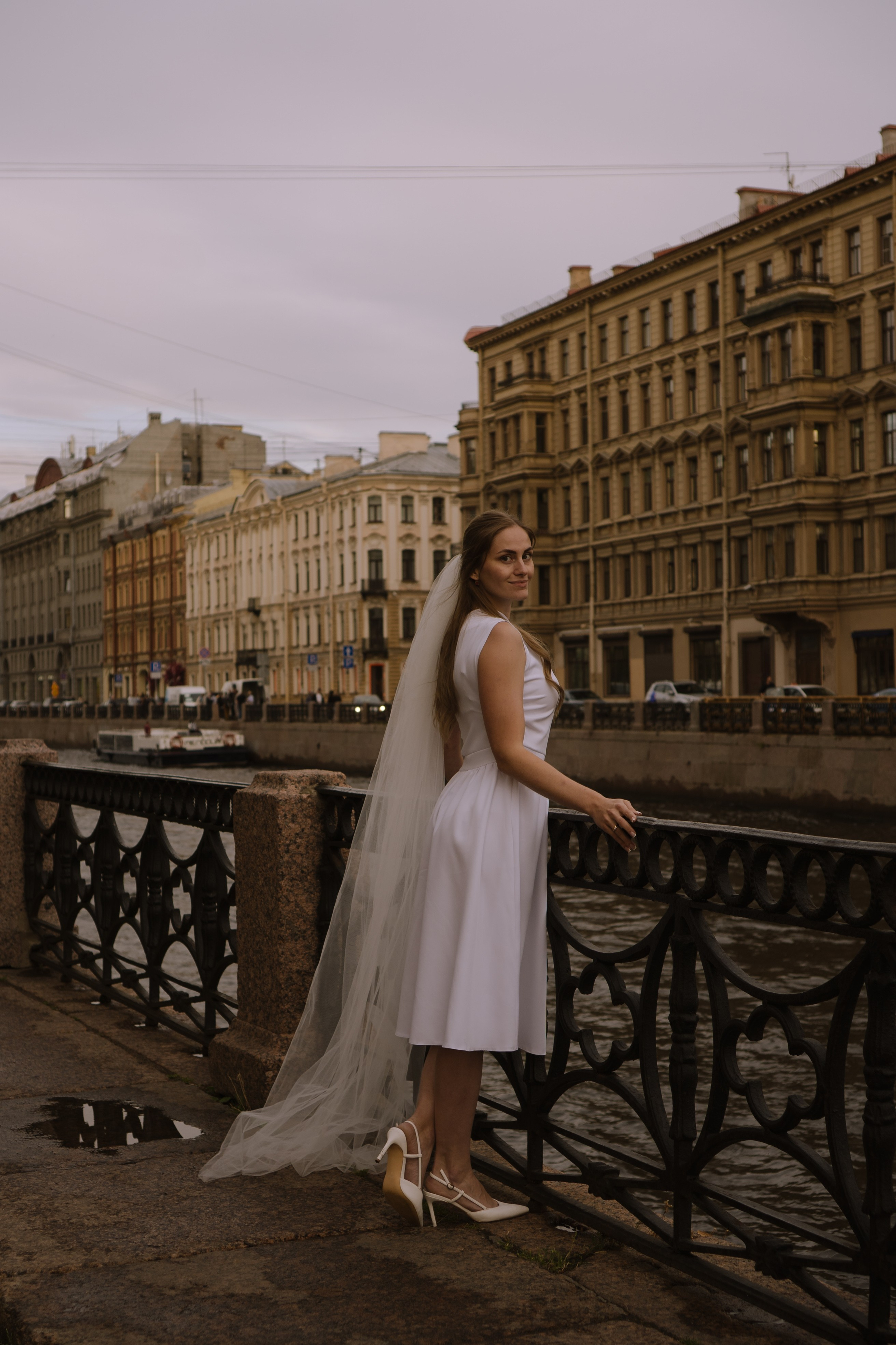 СВАДЕБНАЯ СЬЕМКА С ИСАКИЕВСКИМ СОБОРОМ, АСТОРИЯ И ЗАКОНОДАТЕЛЬНОЕ СОБРАНИЕ. Профессиональный фотограф, Санкт-Петербург — Виктория Богомолова