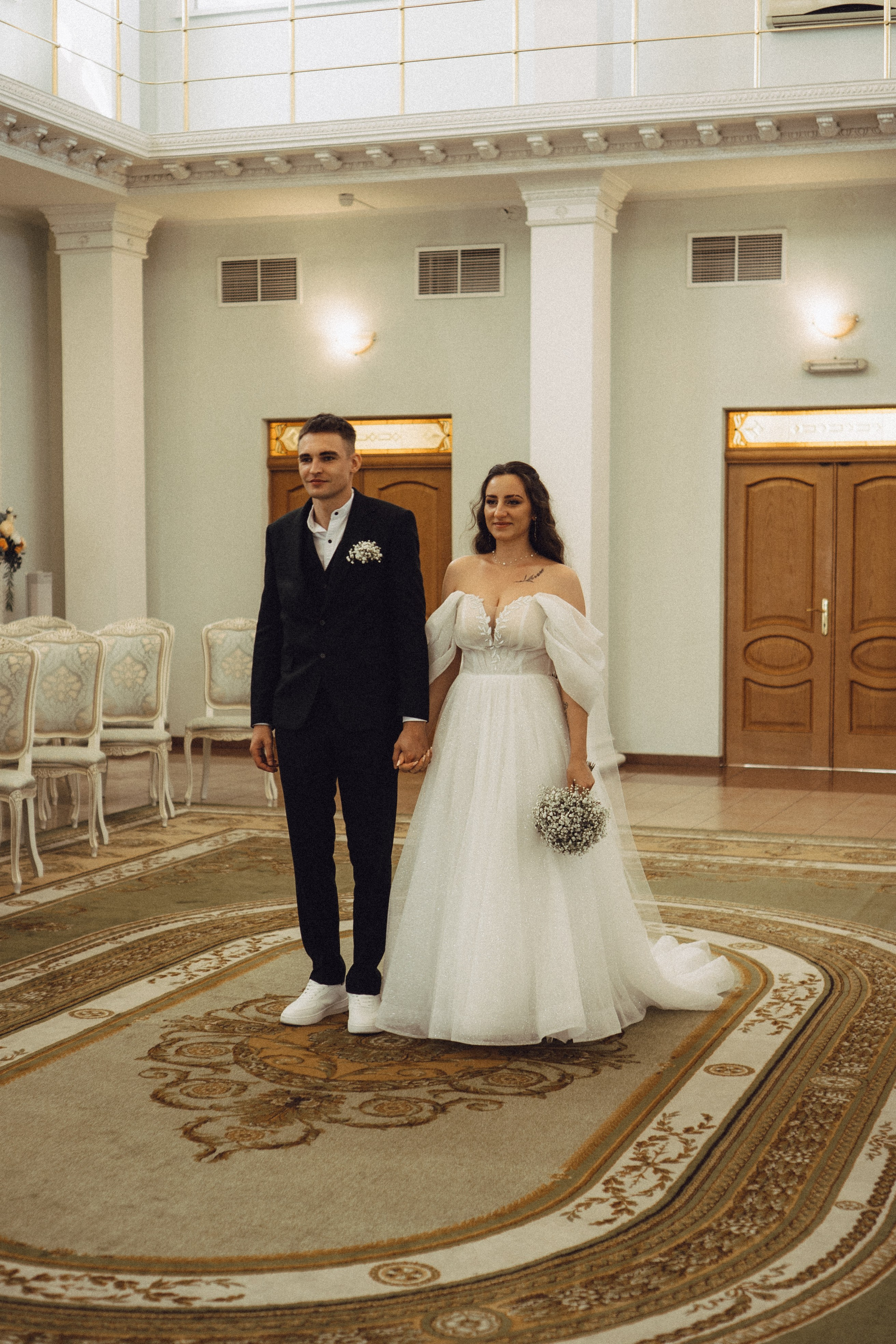 СВАДЕБНАЯ СЬЕМК В ПАРКЕ 300-ЛЕТИЯ. Профессиональный фотограф, Санкт-Петербург — Виктория Богомолова