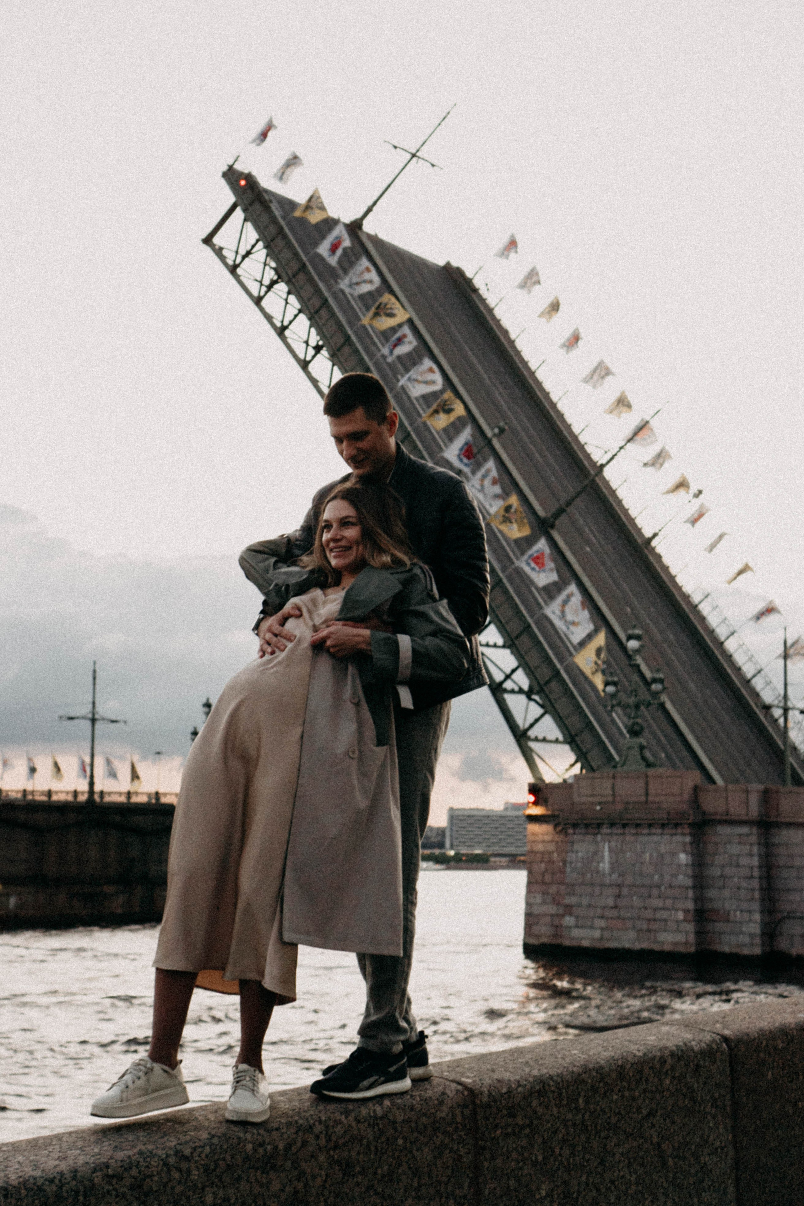 Рассветная, белые ночи. Профессиональный фотограф, Санкт-Петербург — Виктория Богомолова