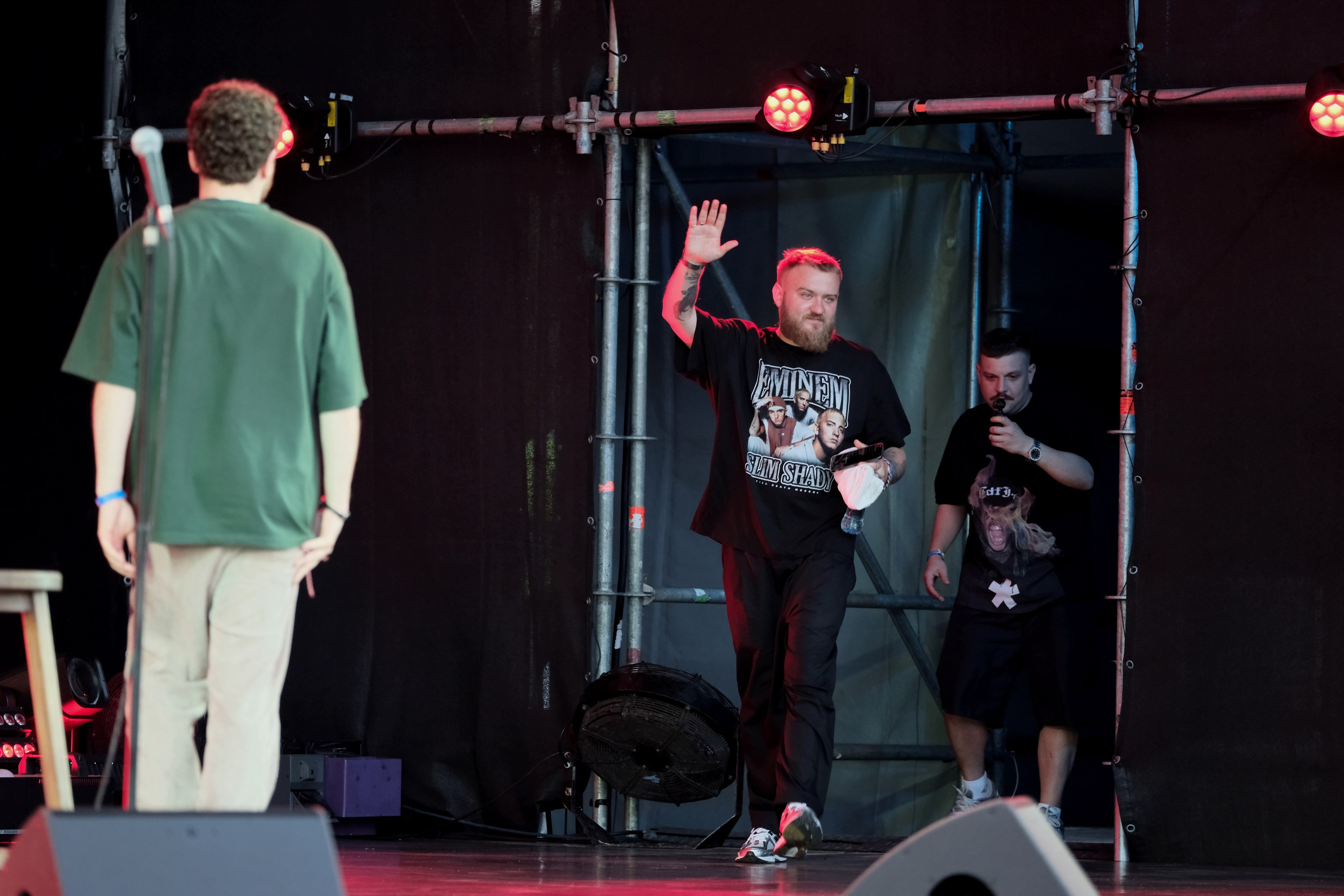 StandUp — Павел Дедищев — МТС Live Лето 2024. RedGeek — blogger and expert in education and IT Kirill Sitnov