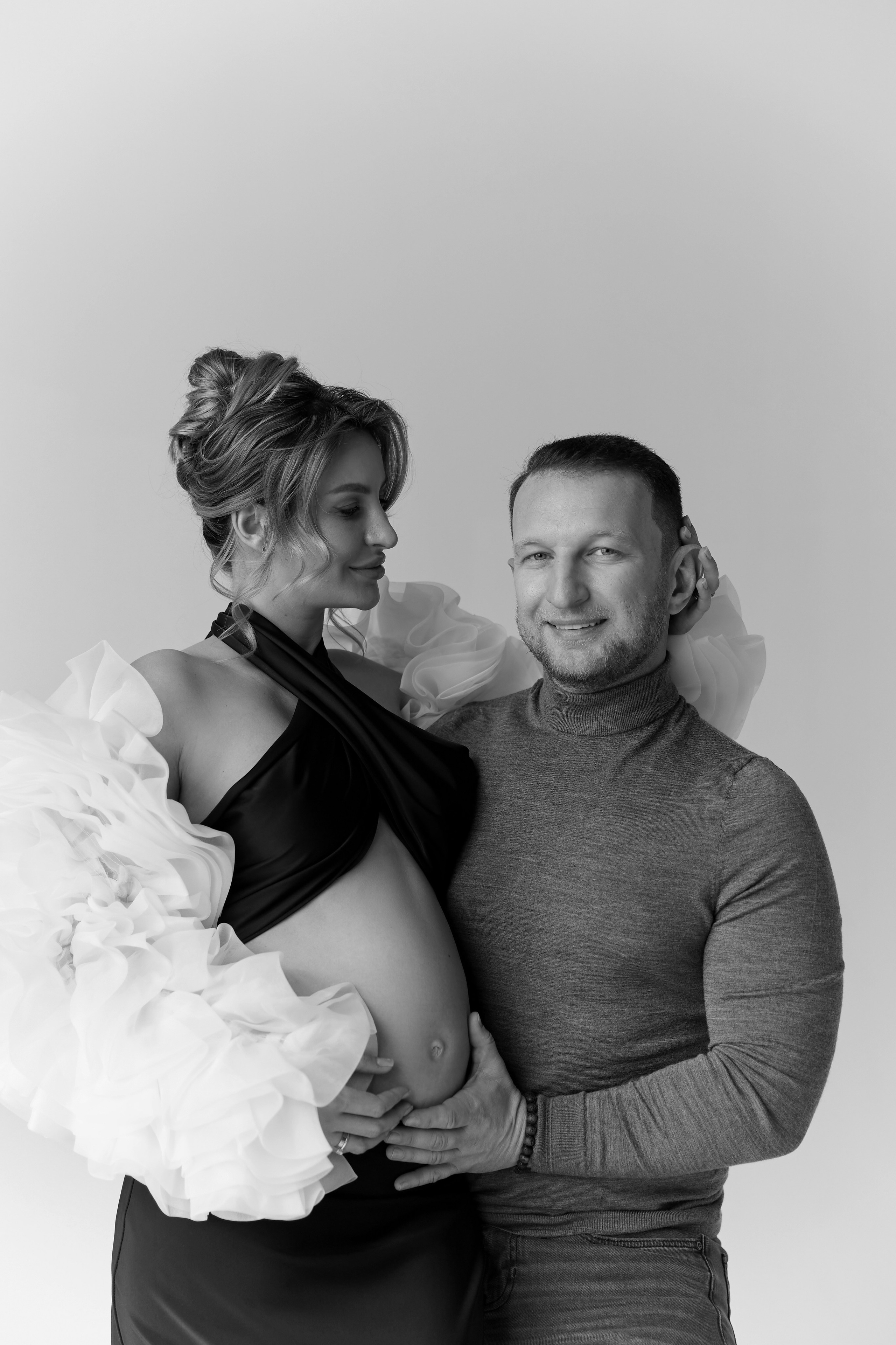 Екатерина. Семейный фотограф и фотограф беременности во Владивостоке