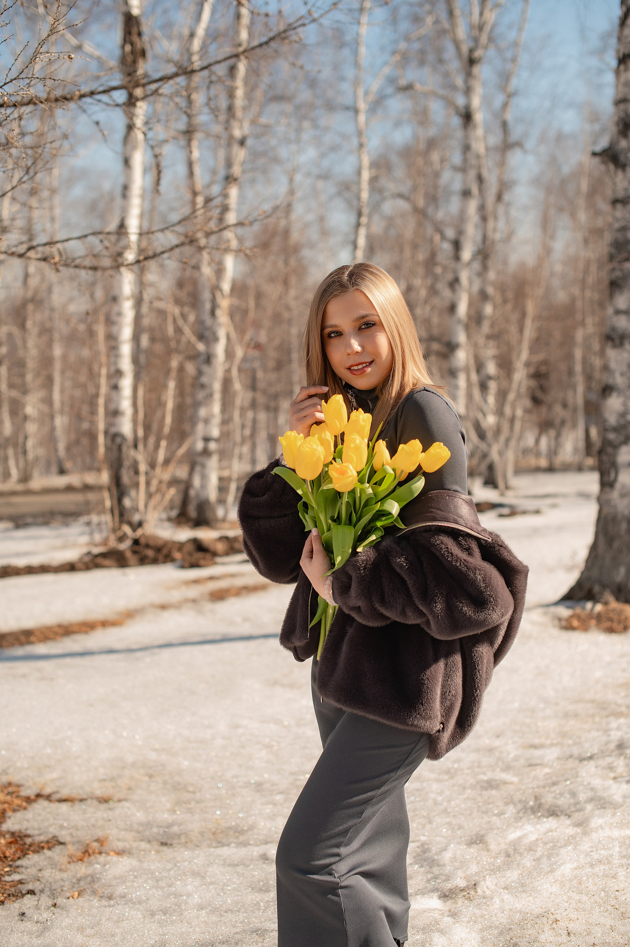 Настя. Фотограф Виктория Воронина
