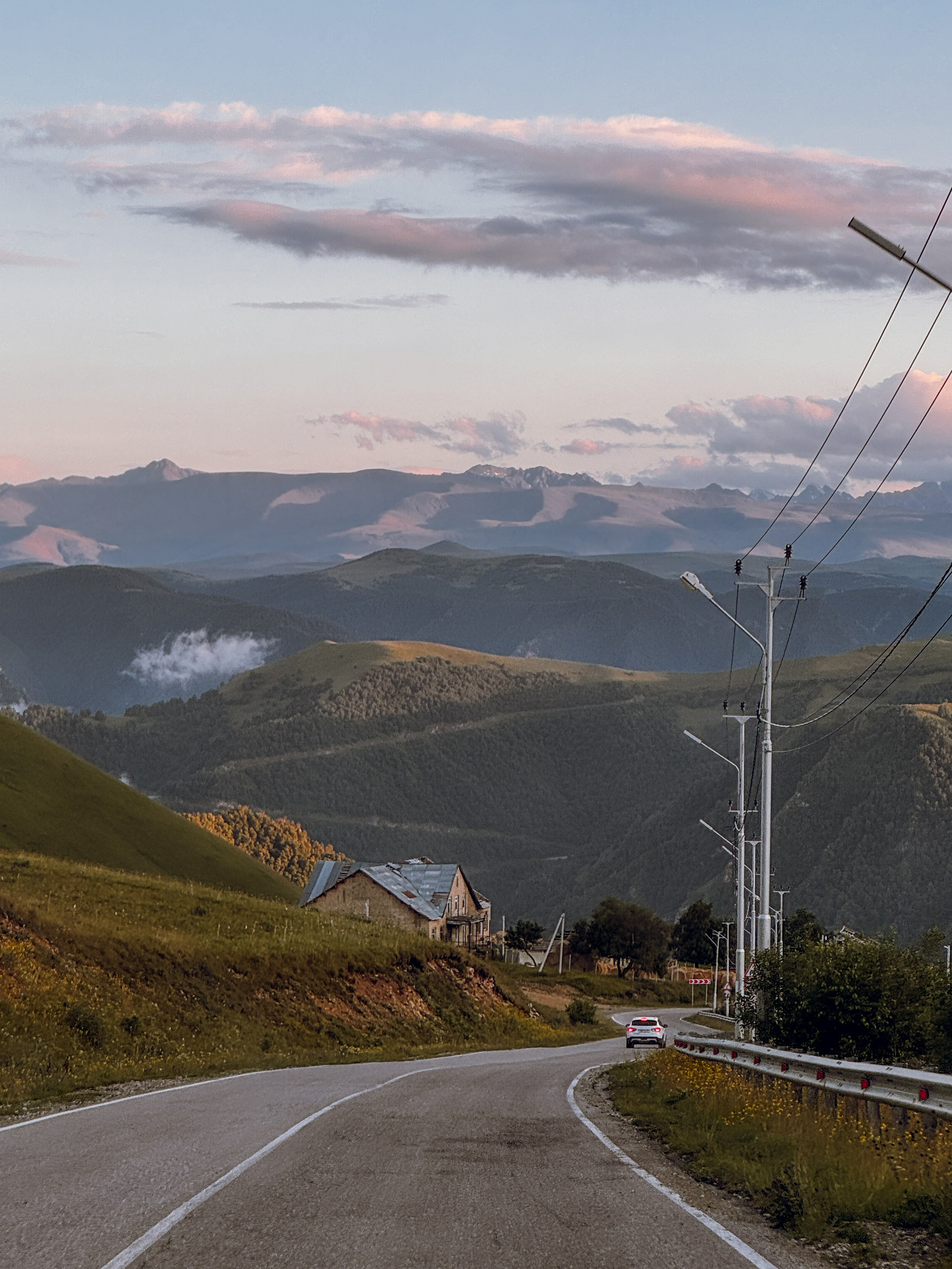 Джилы-Су 8–13 июня. Bytheway