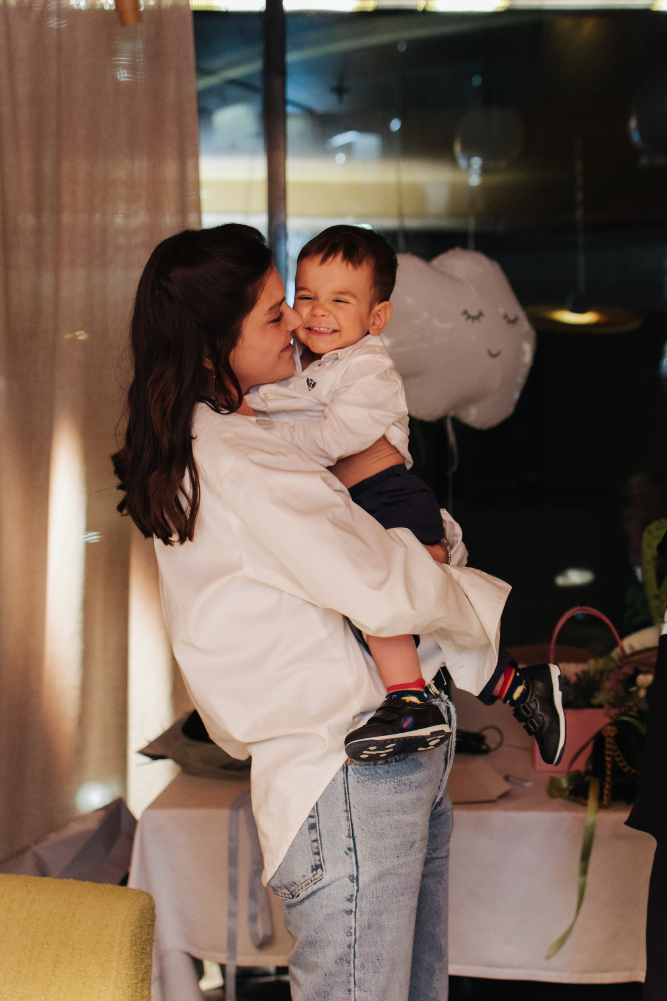 Гордею два. Семейный фотограф Москва Наталия Осьмакова